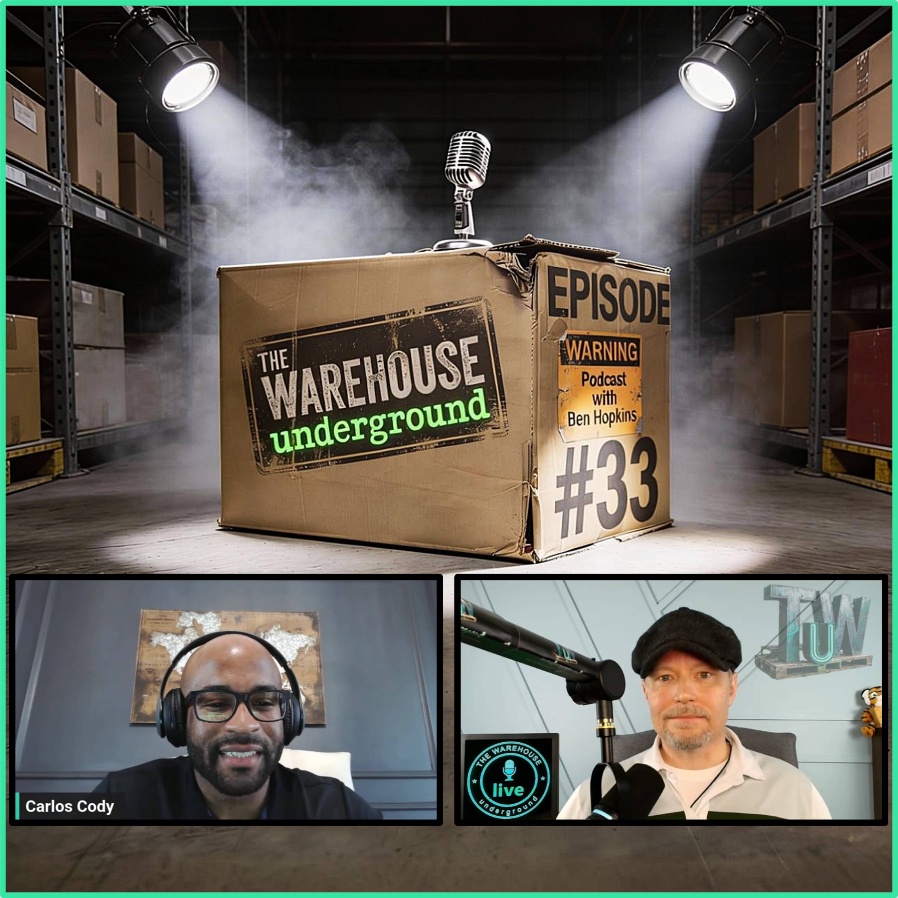 The Warehouse Underground Podcast