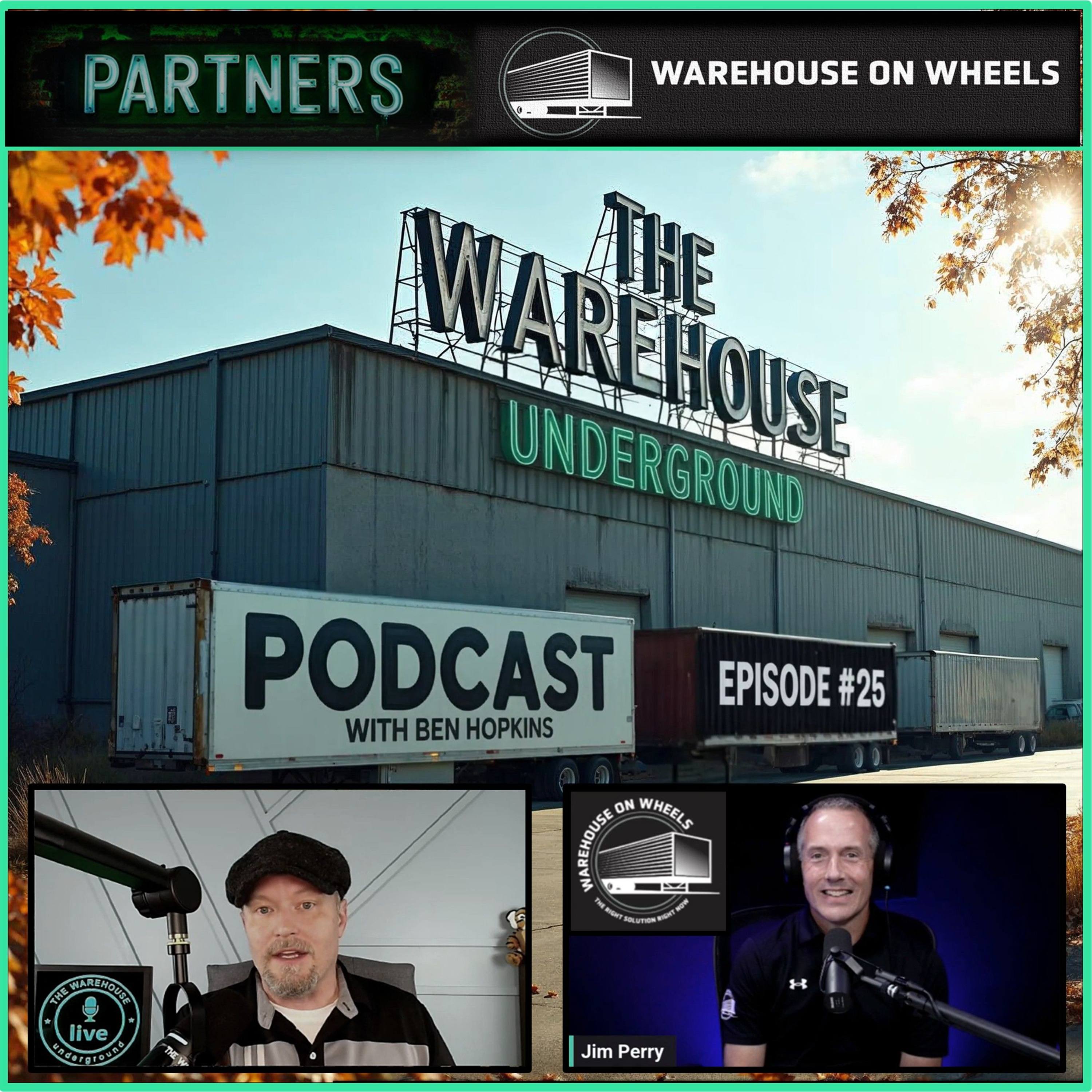 The Warehouse Underground Podcast