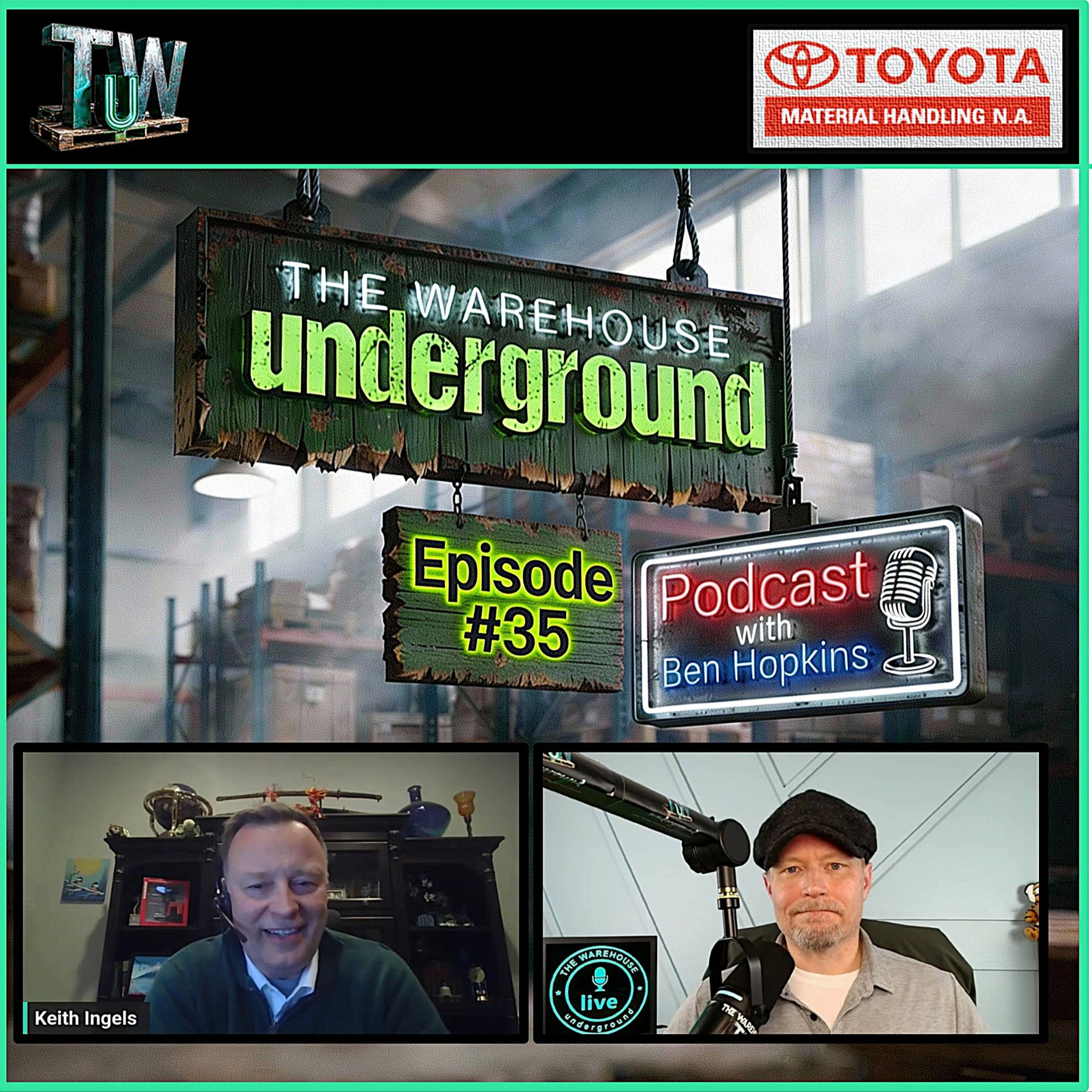 The Warehouse Underground Podcast
