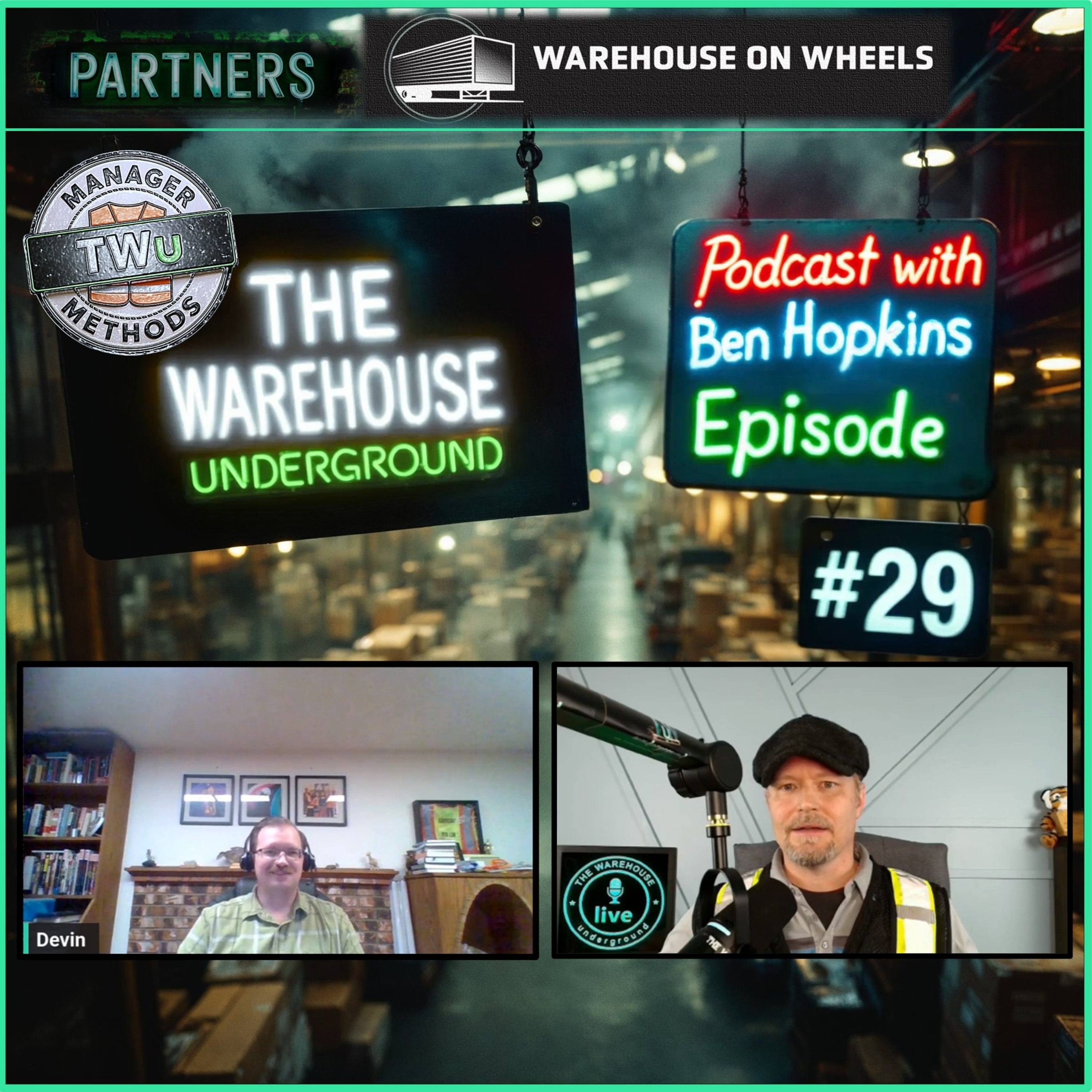 The Warehouse Underground Podcast