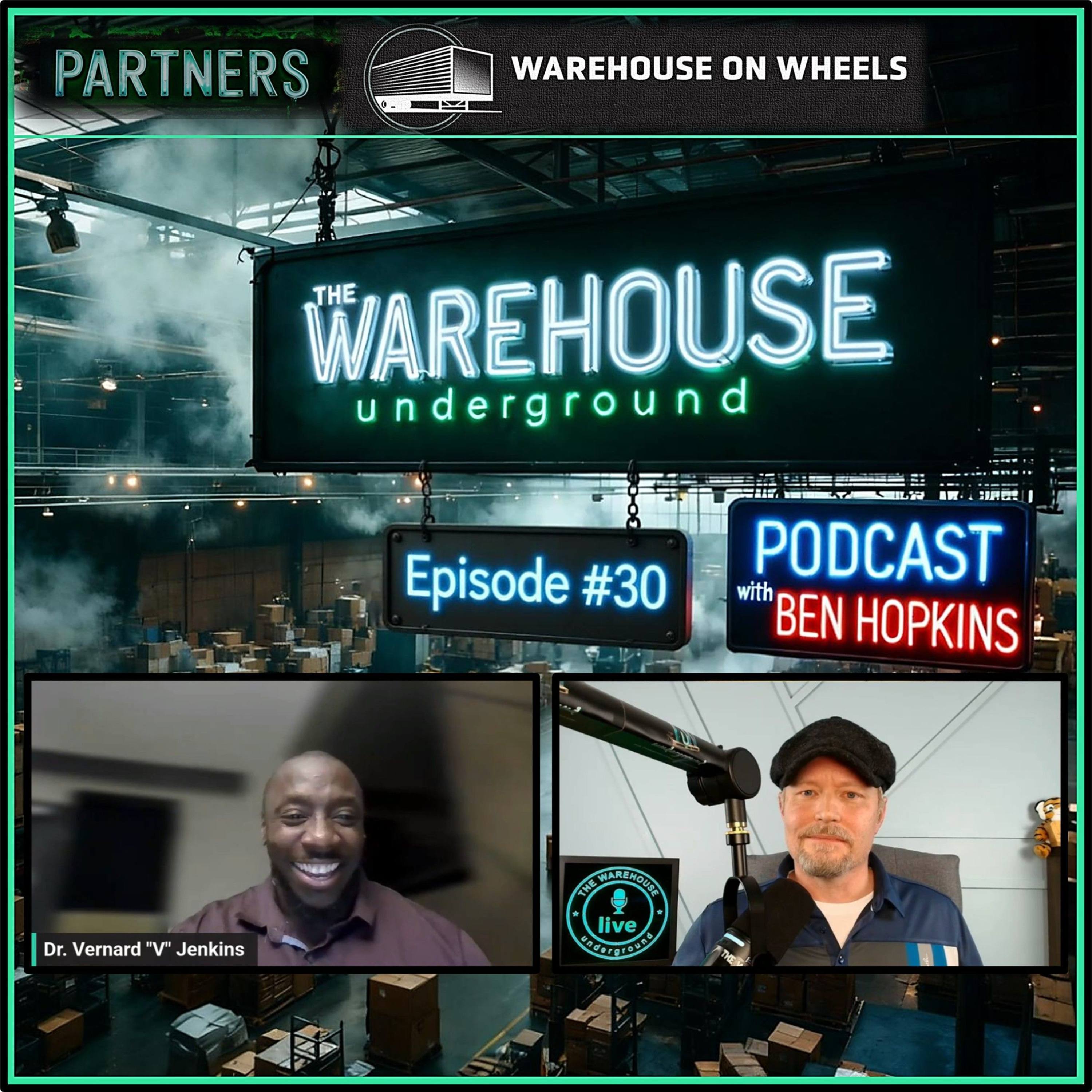 The Warehouse Underground Podcast