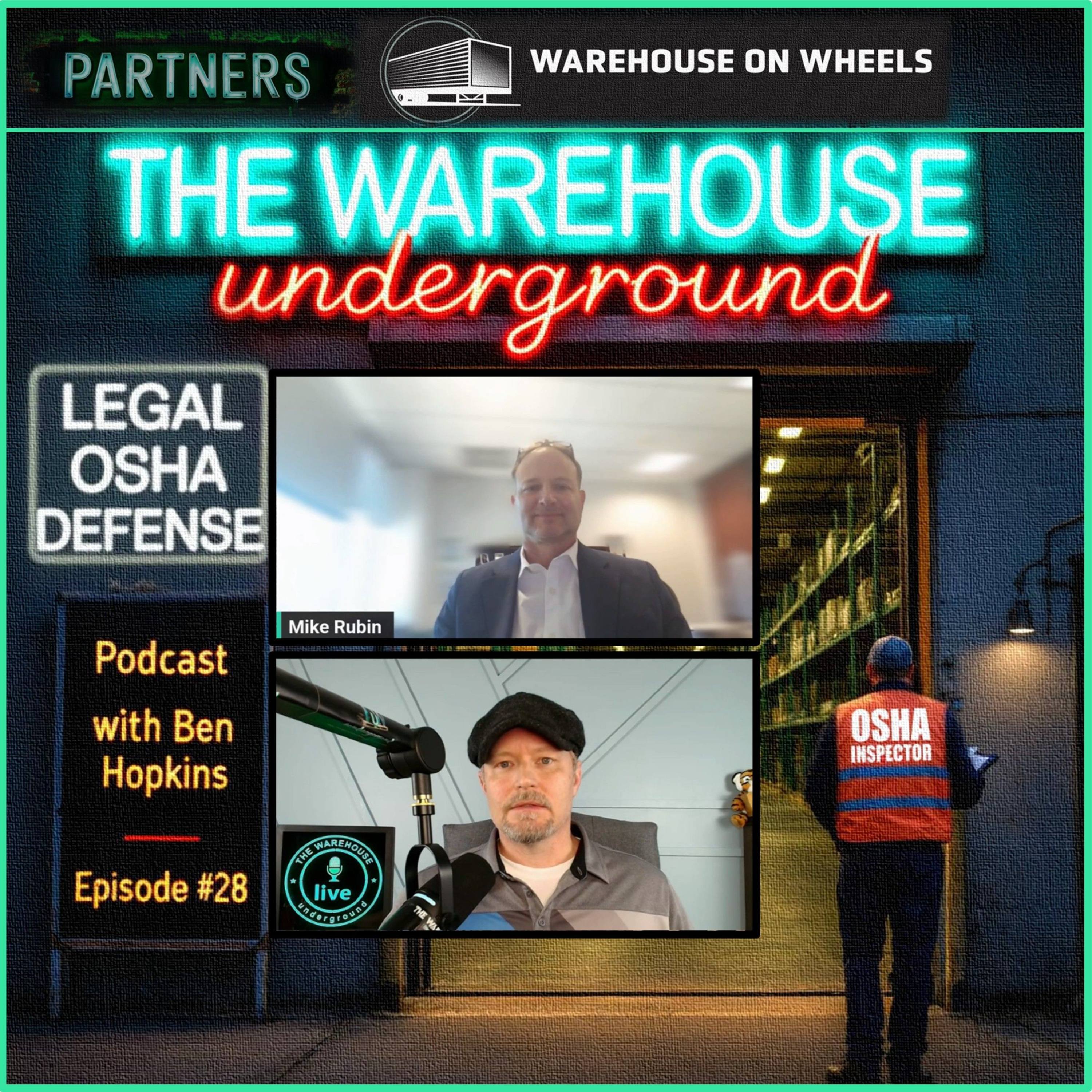 The Warehouse Underground Podcast
