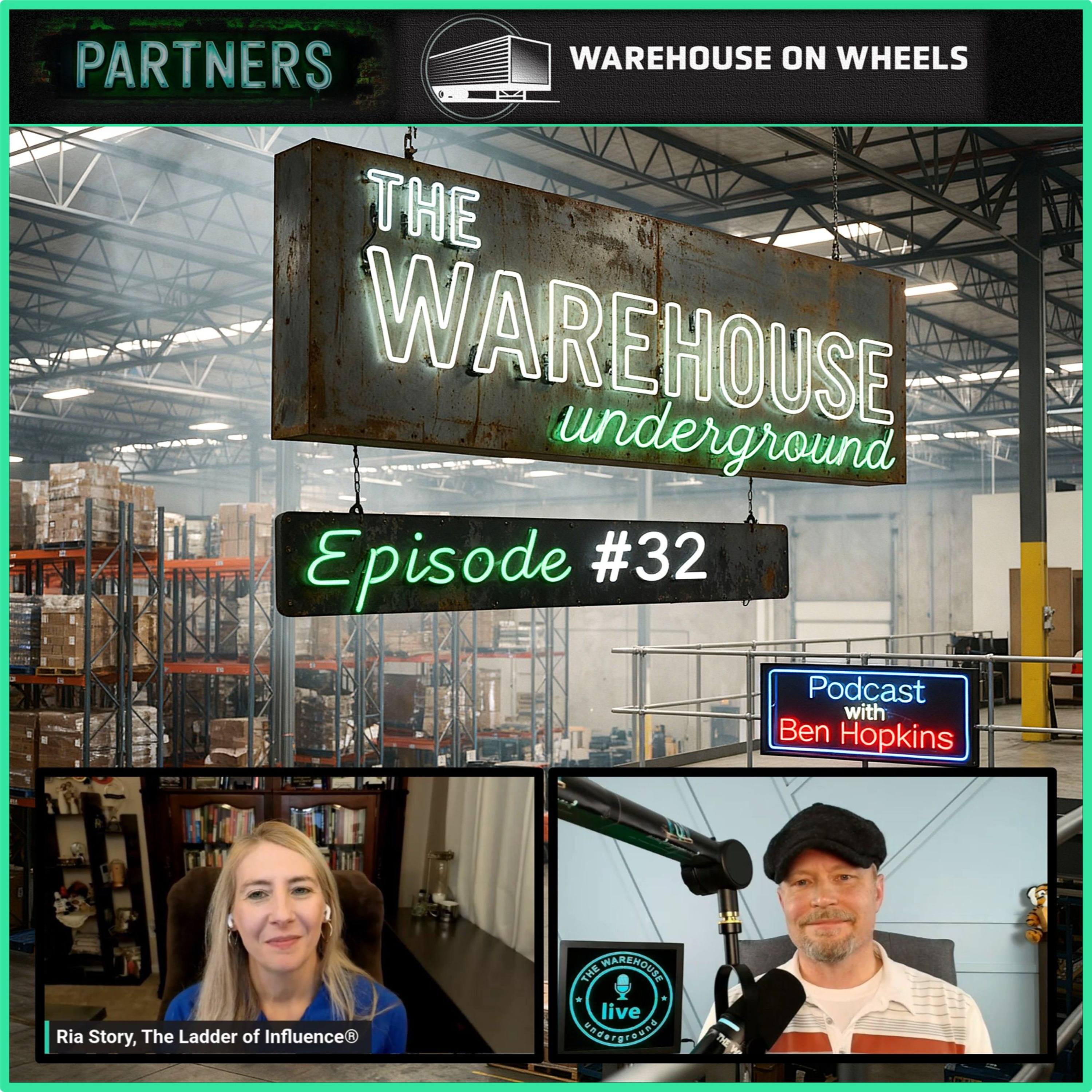The Warehouse Underground Podcast
