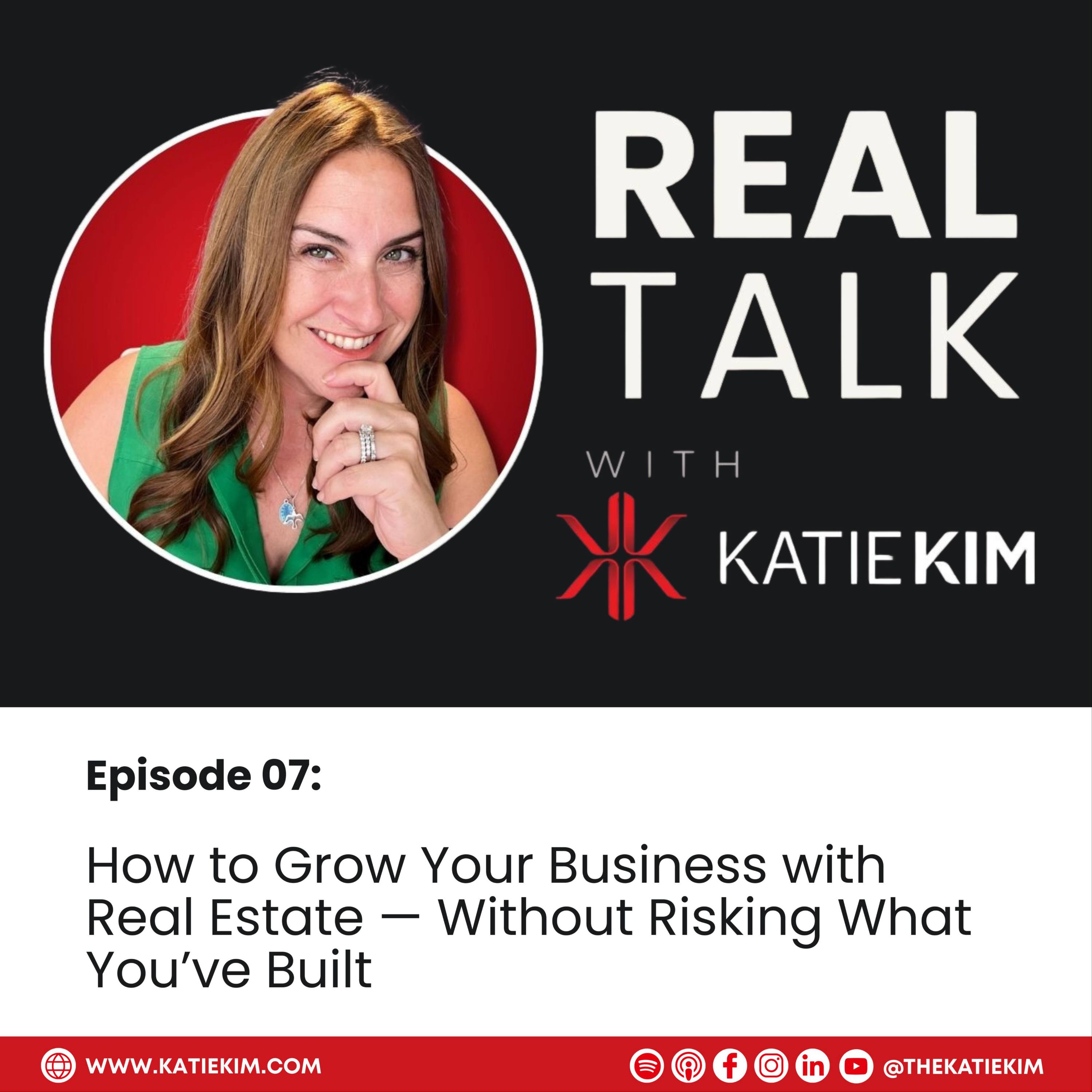 Real Talk with Katie Kim