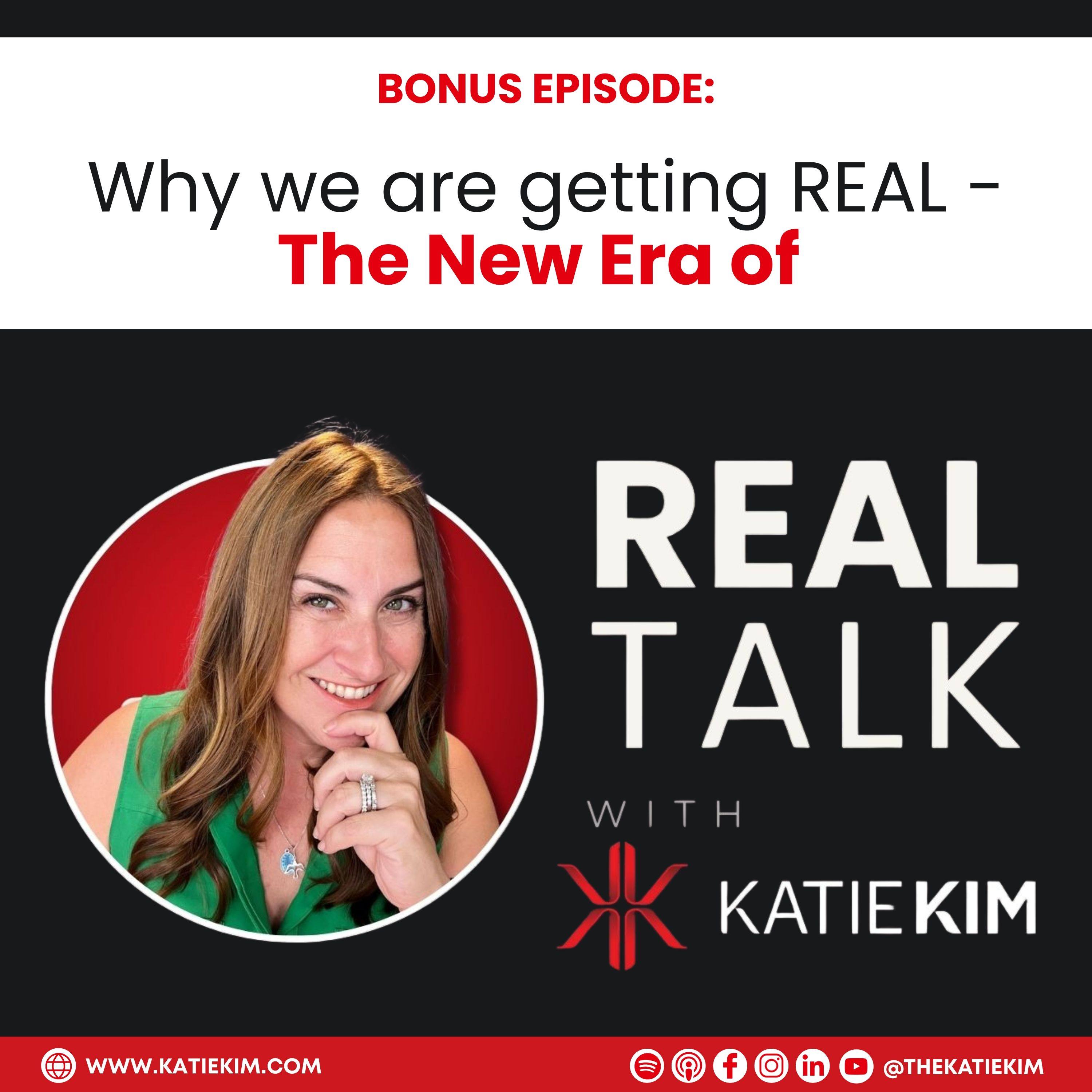 Real Estate Developer Discussions with Katie Kim