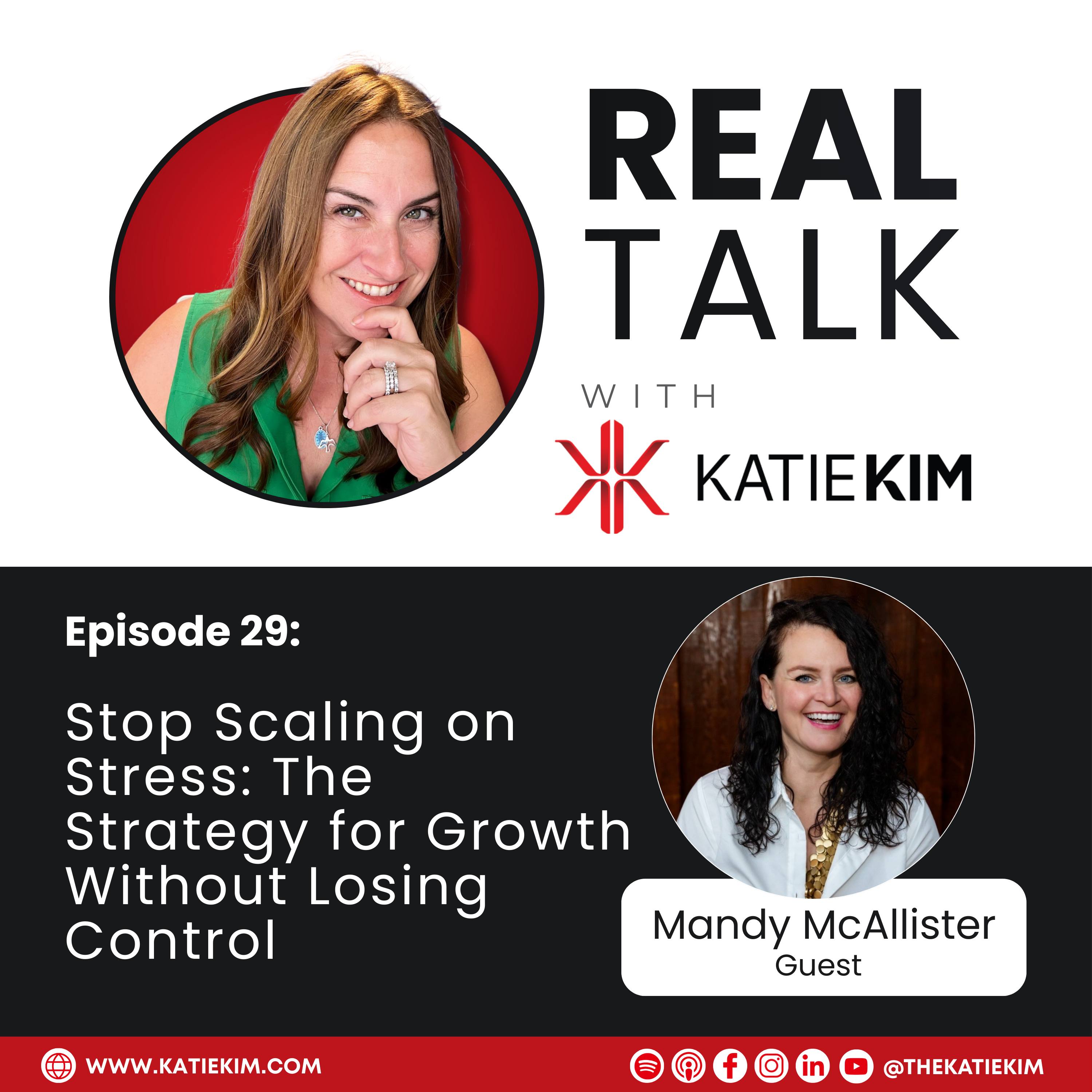 Real Talk with Katie Kim