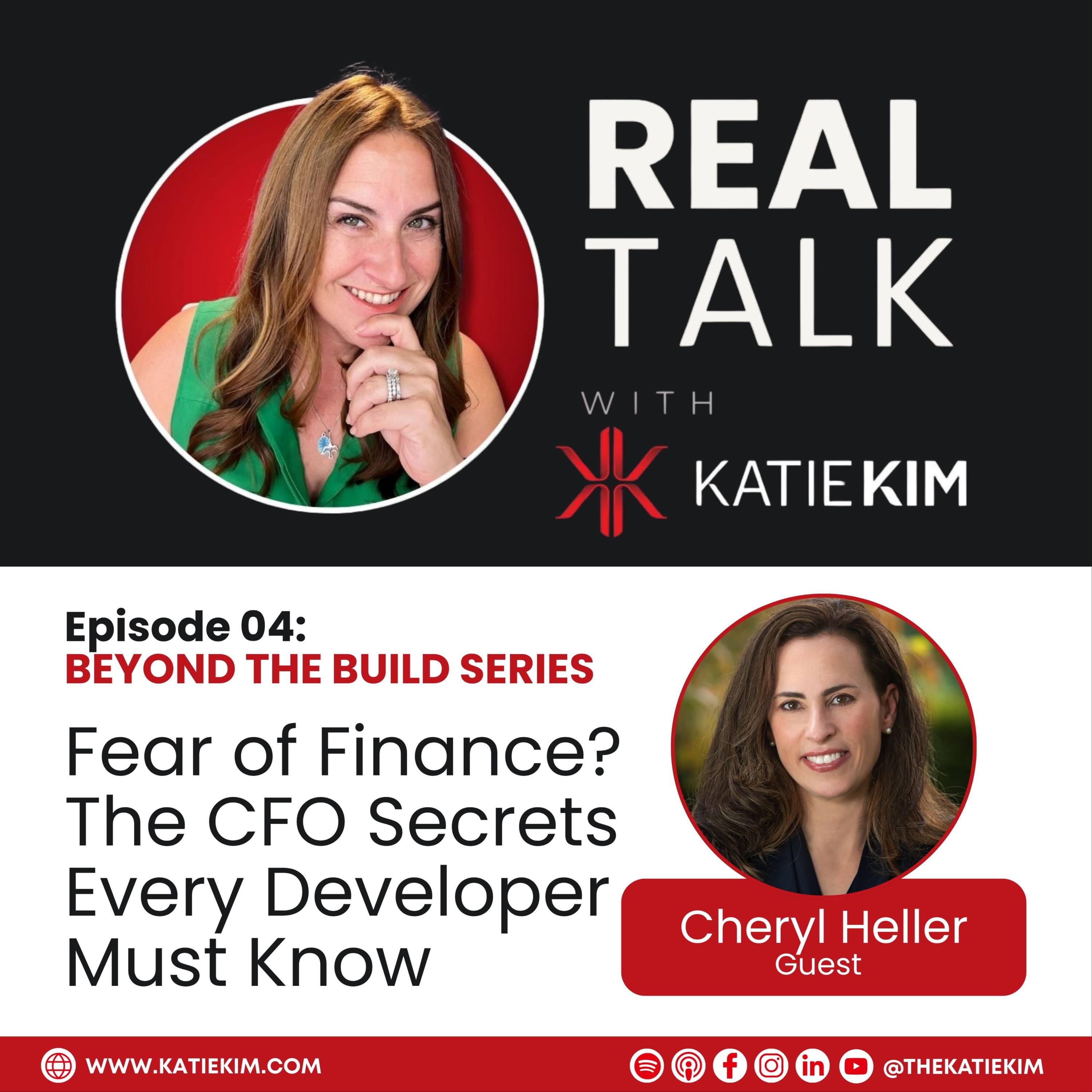 Real Talk with Katie Kim