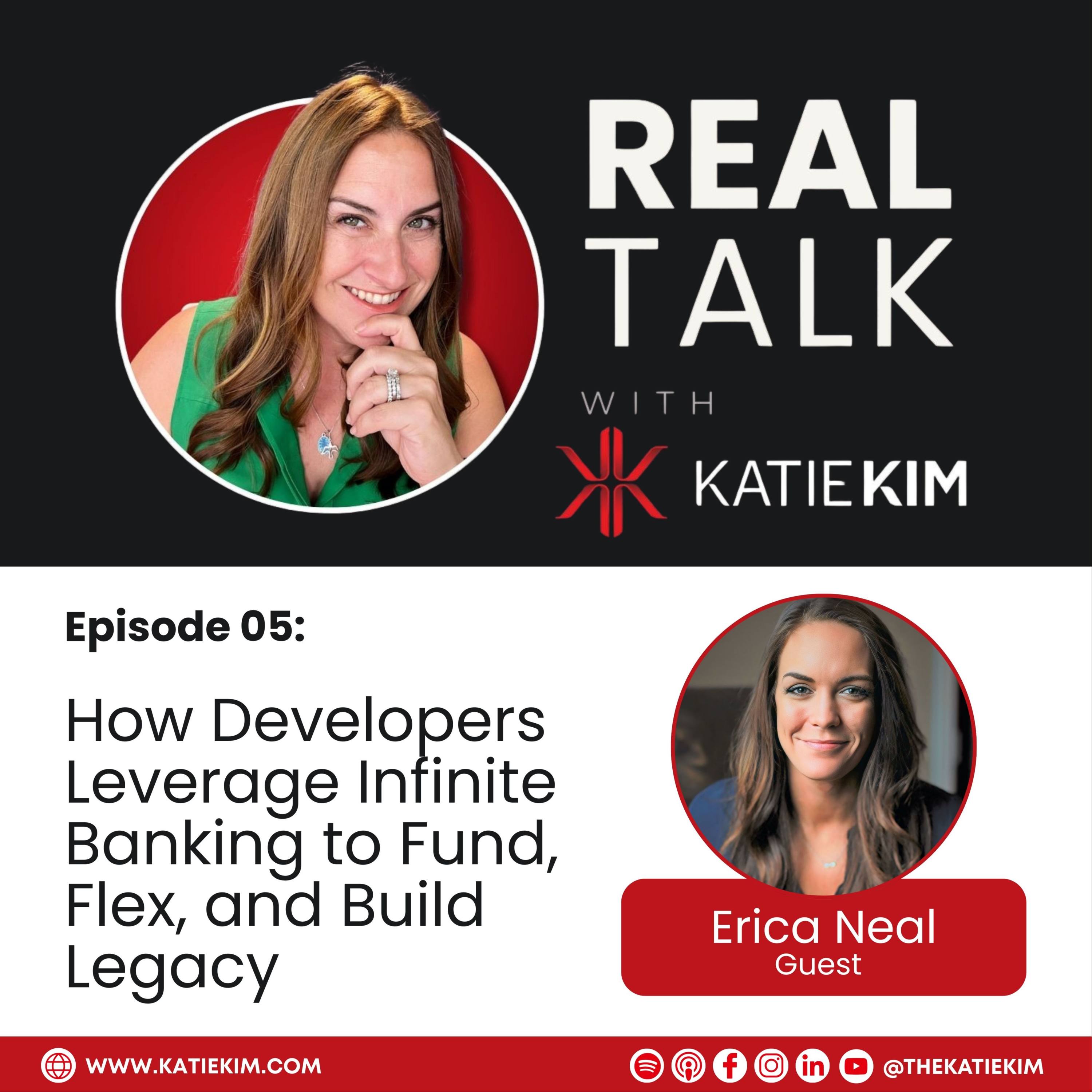 Real Talk with Katie Kim