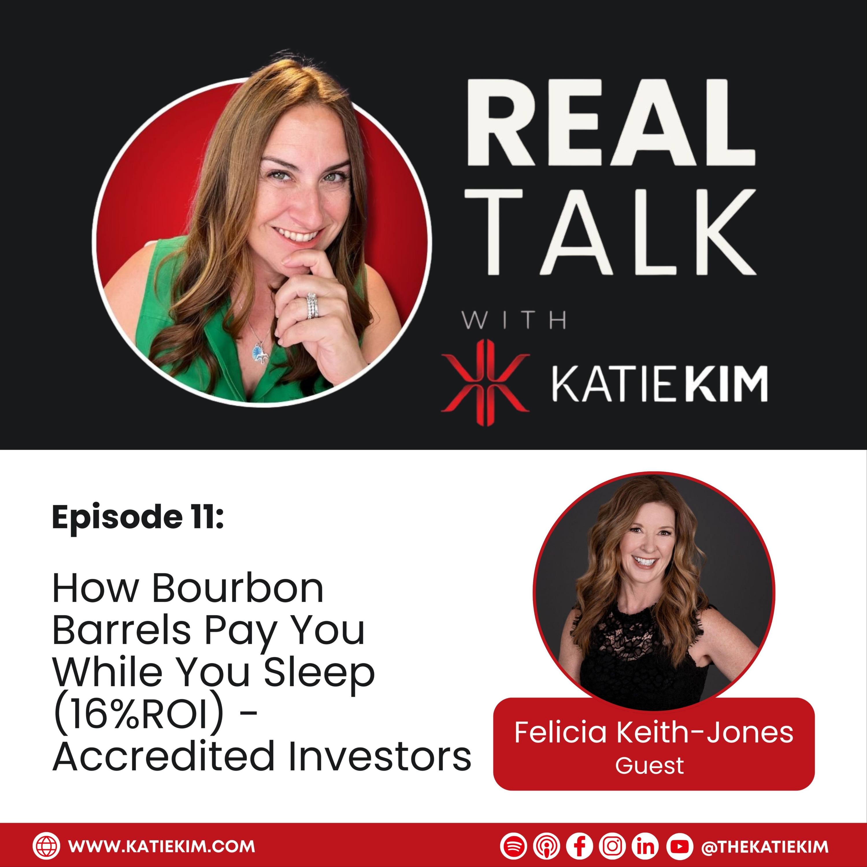 Real Talk with Katie Kim