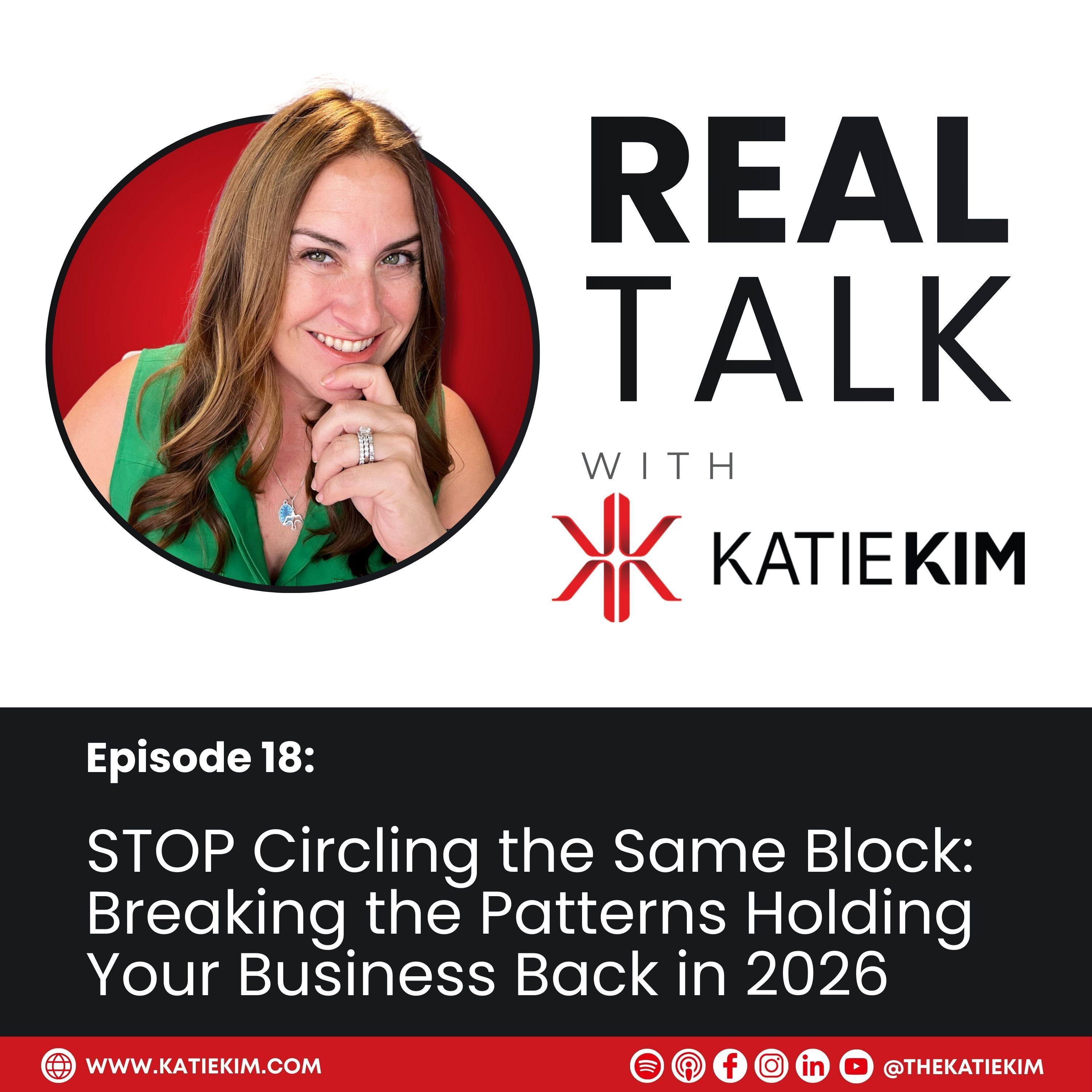 Real Talk with Katie Kim