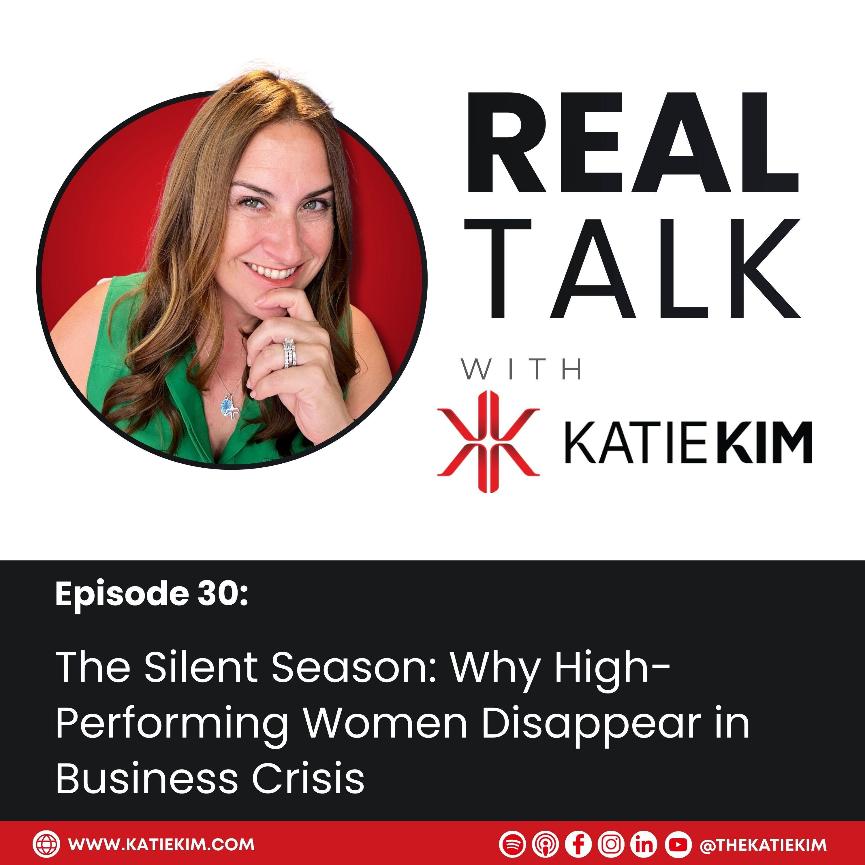 Real Talk with Katie Kim