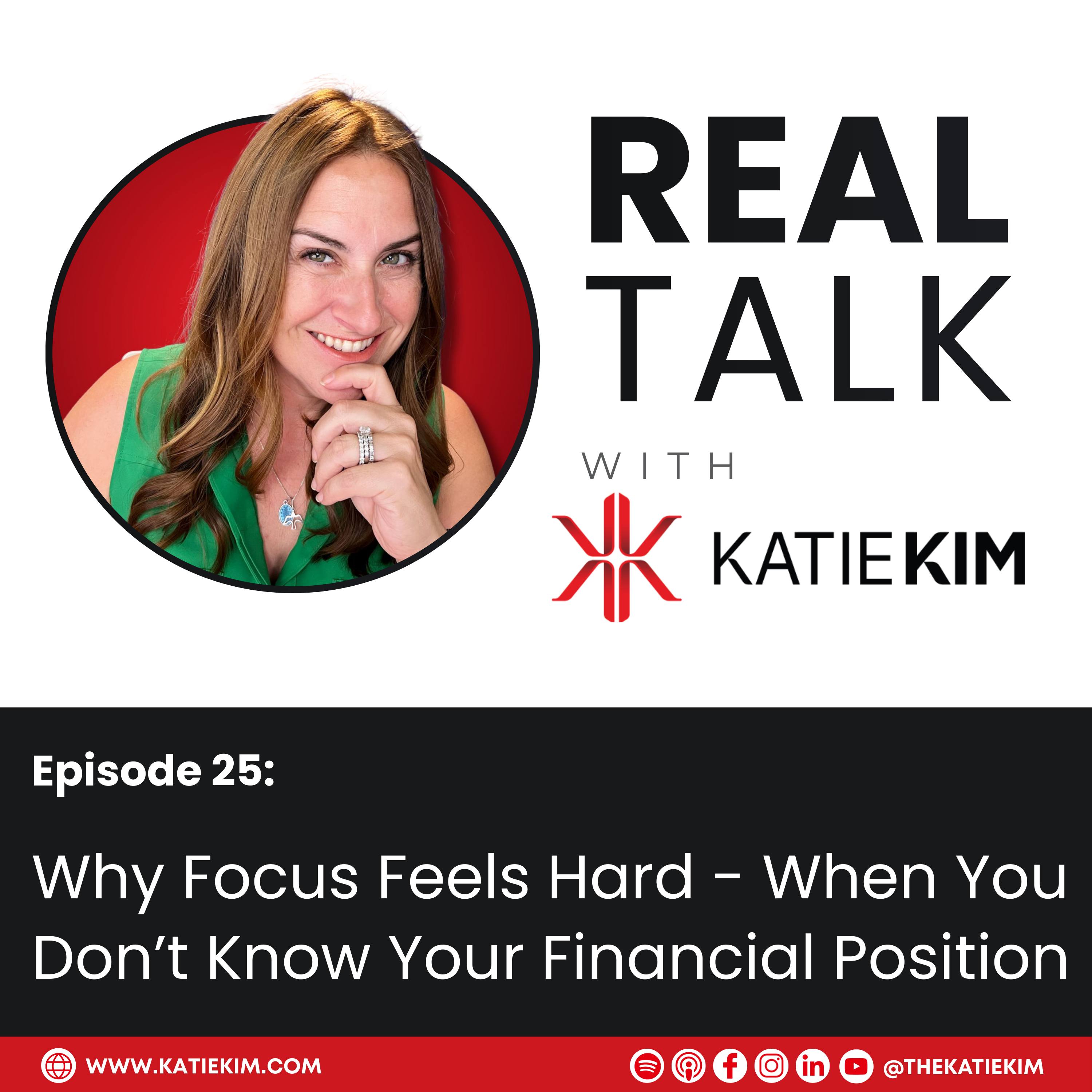 Real Talk with Katie Kim