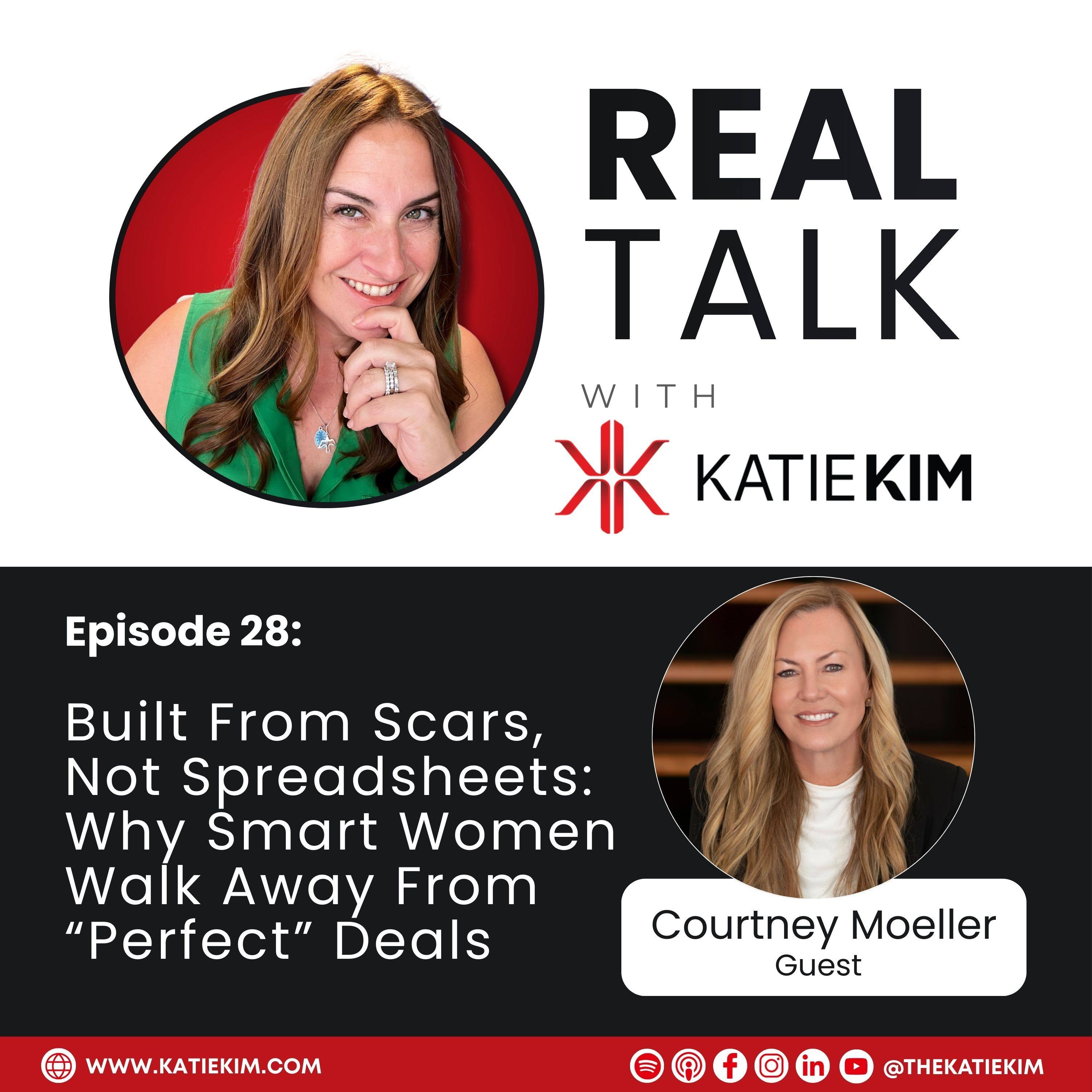 Real Talk with Katie Kim