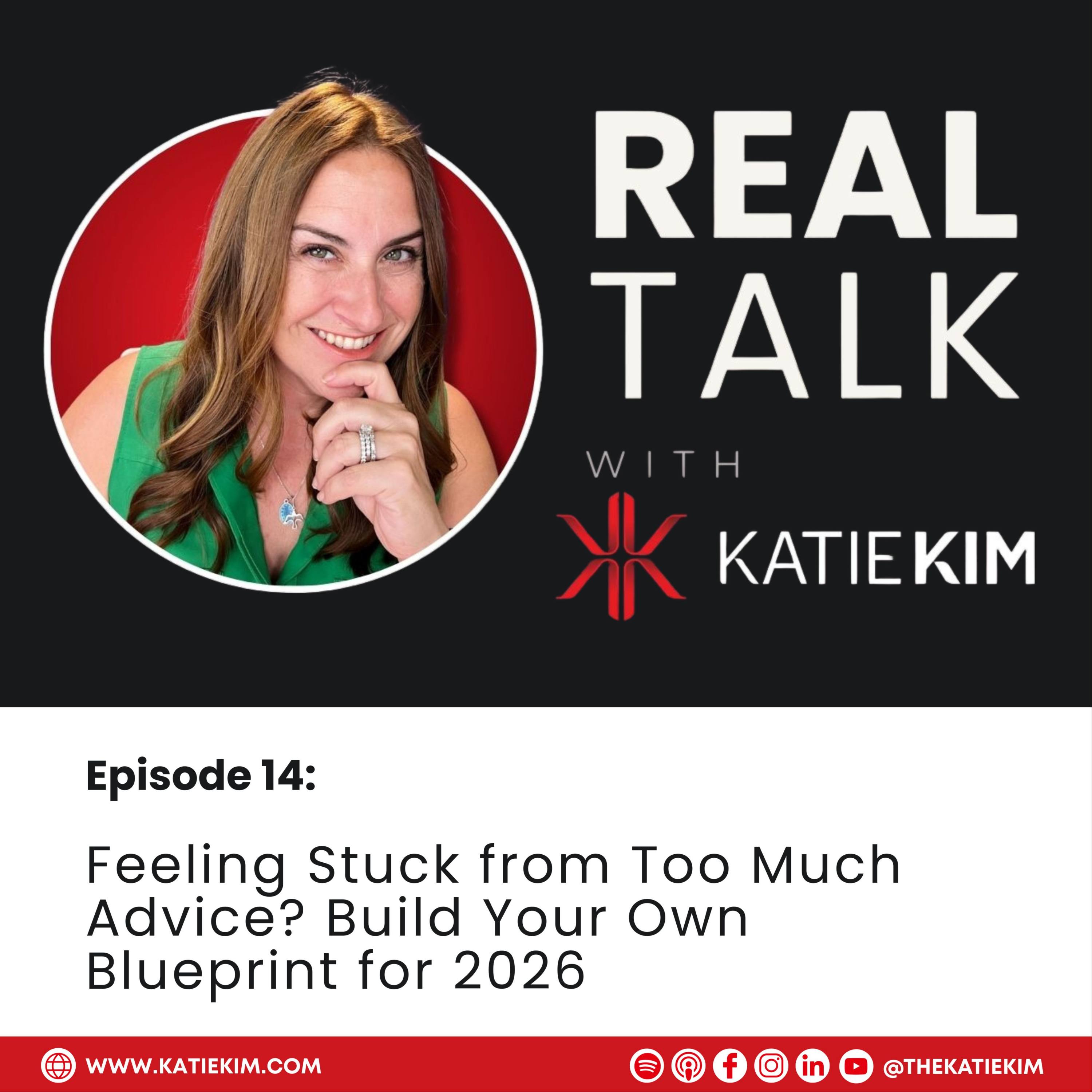 Real Talk with Katie Kim