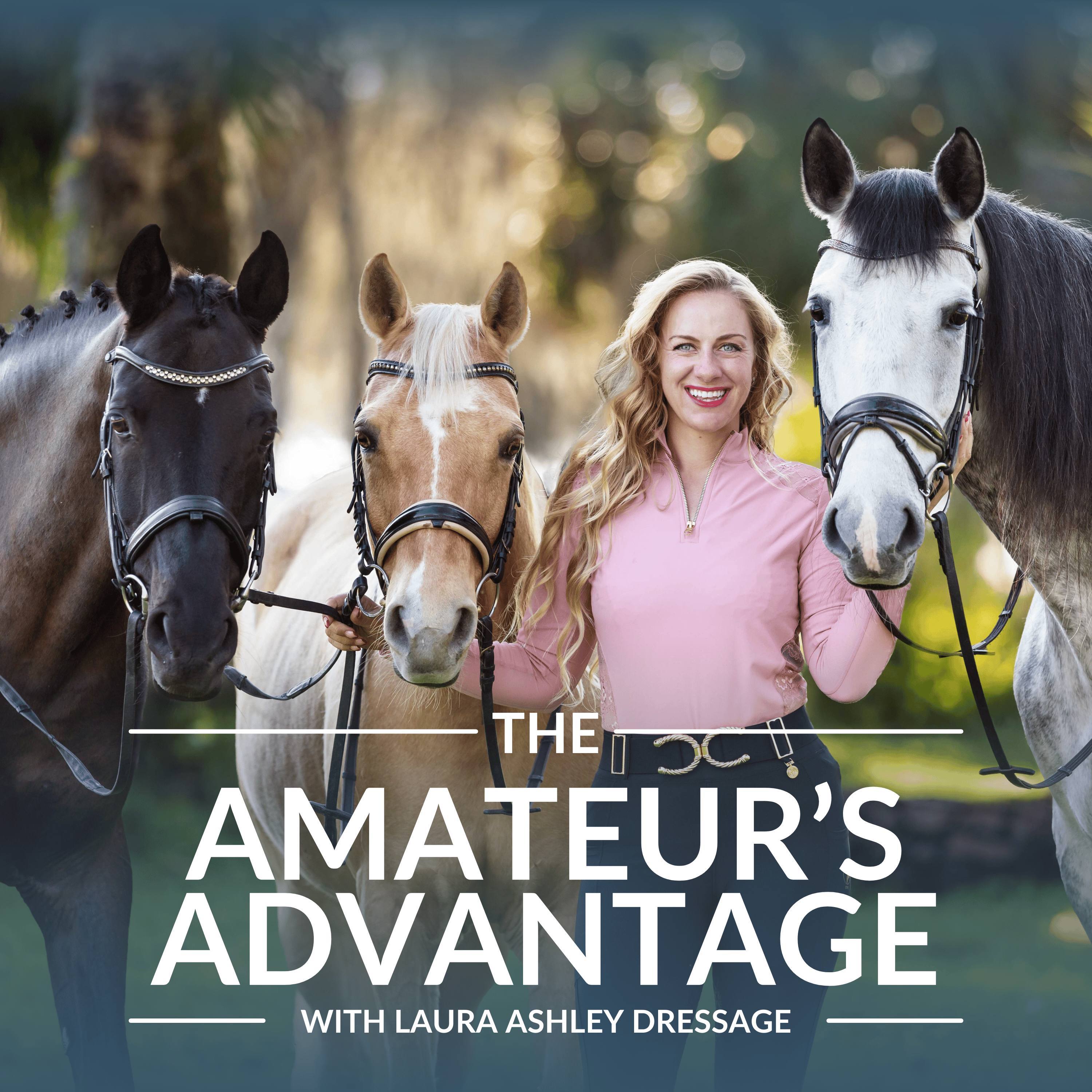 Mindset Training for More Productive Lessons | The Amateur's Advantage episode artwork