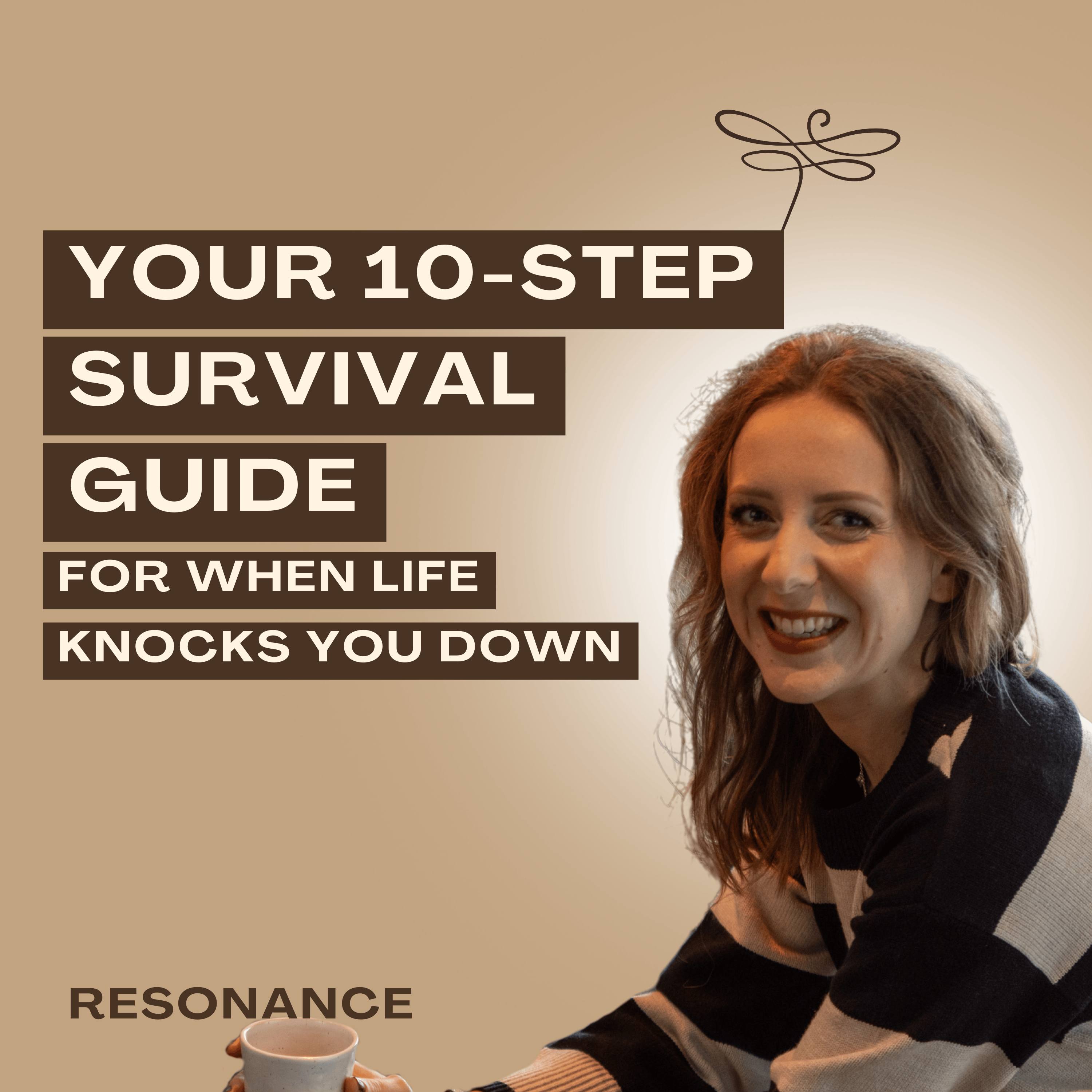 15. Your 10-Step Survival Guide for When Life Knocks You Down episode artwork