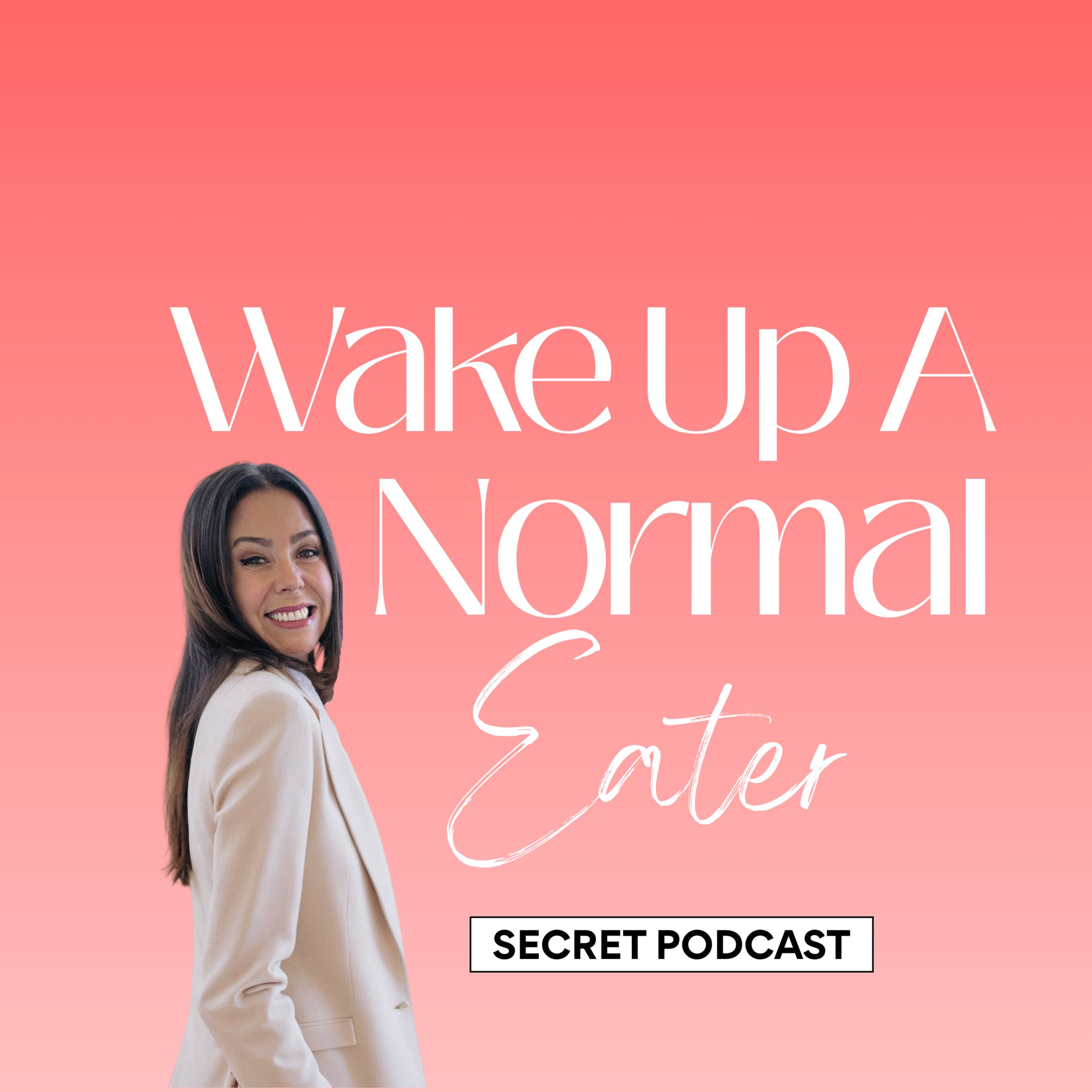 Ep 6: The Normal Eater Approach to Sitting Through a Craving episode artwork