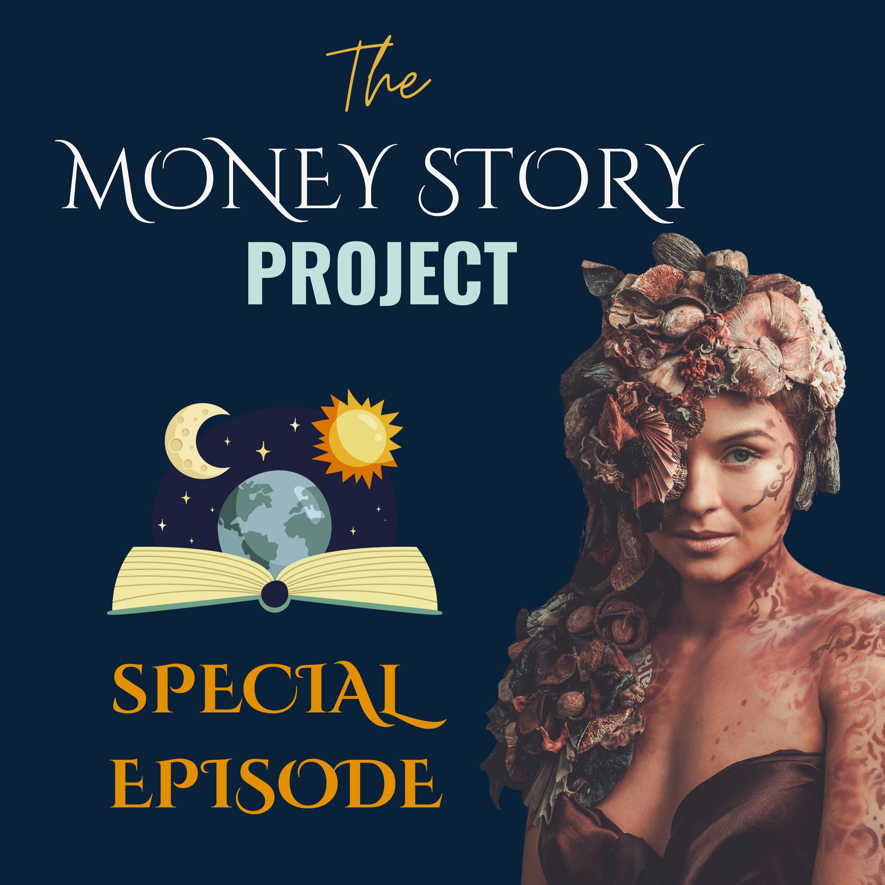 S1 E3: A Strange Gathering: The Compass of the Wild Mind, Money & ADHD episode artwork