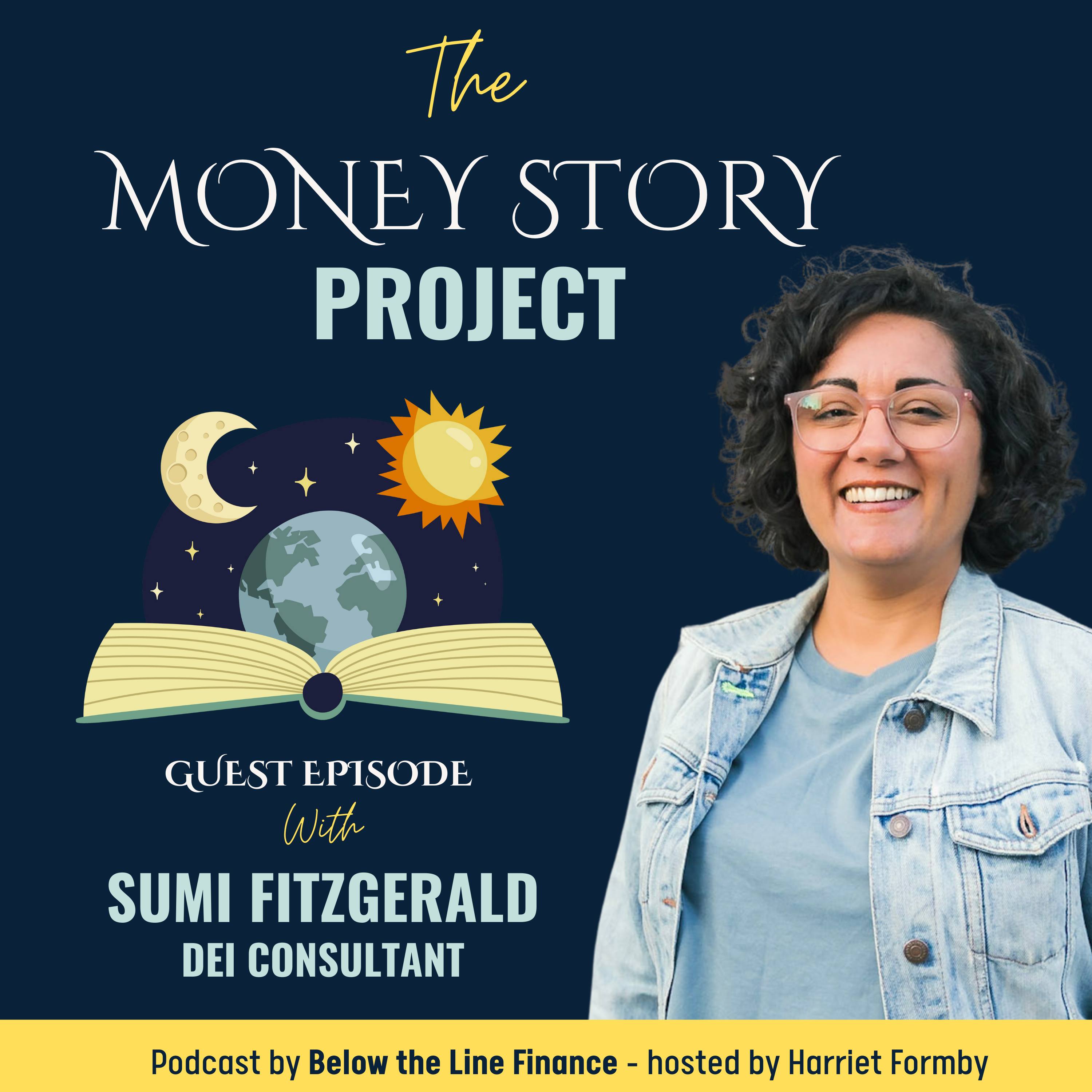 S1 E2: Summer Fear, Legacy & Inclusion: Beyond Pricing - with Sumi Fitzgerald episode artwork