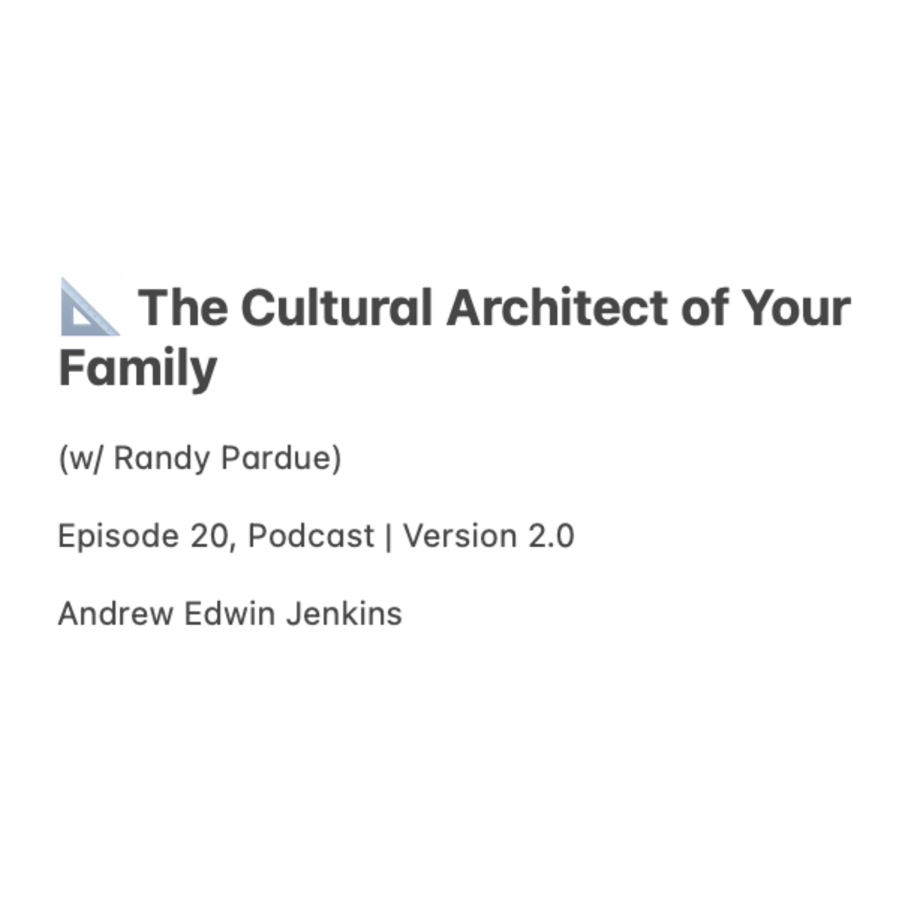 Podcast | Version 2.0