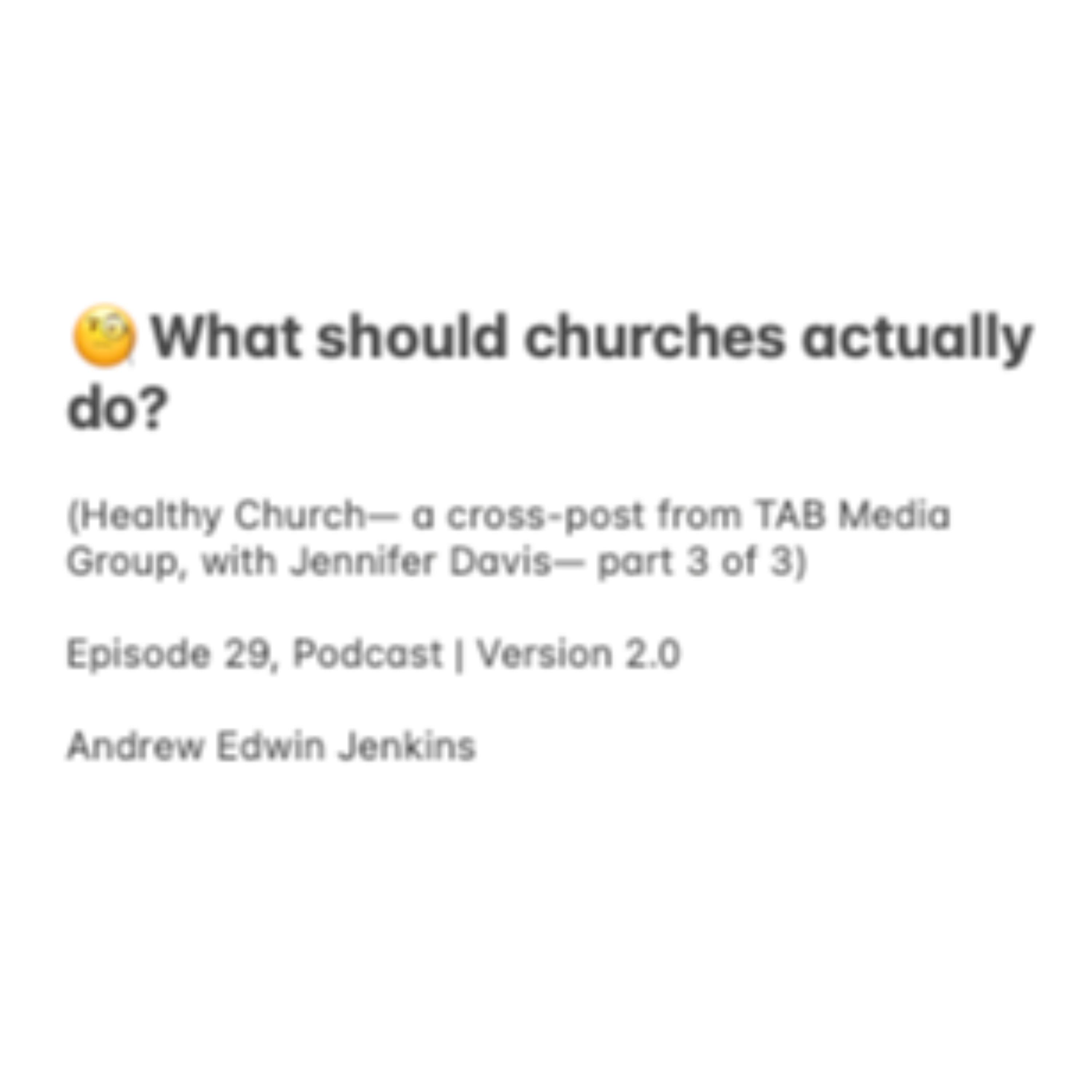 Podcast | Version 2.0