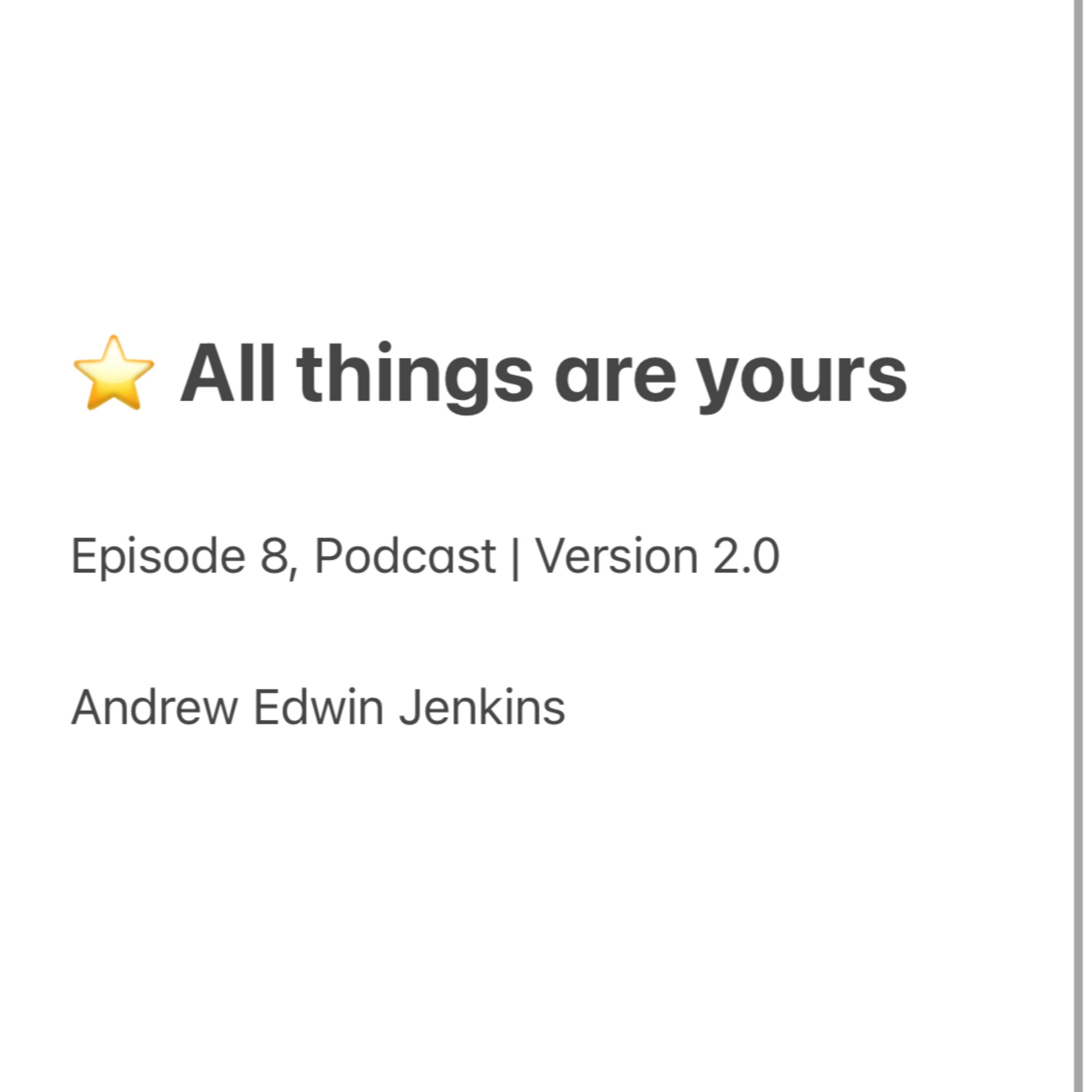 Podcast | Version 2.0