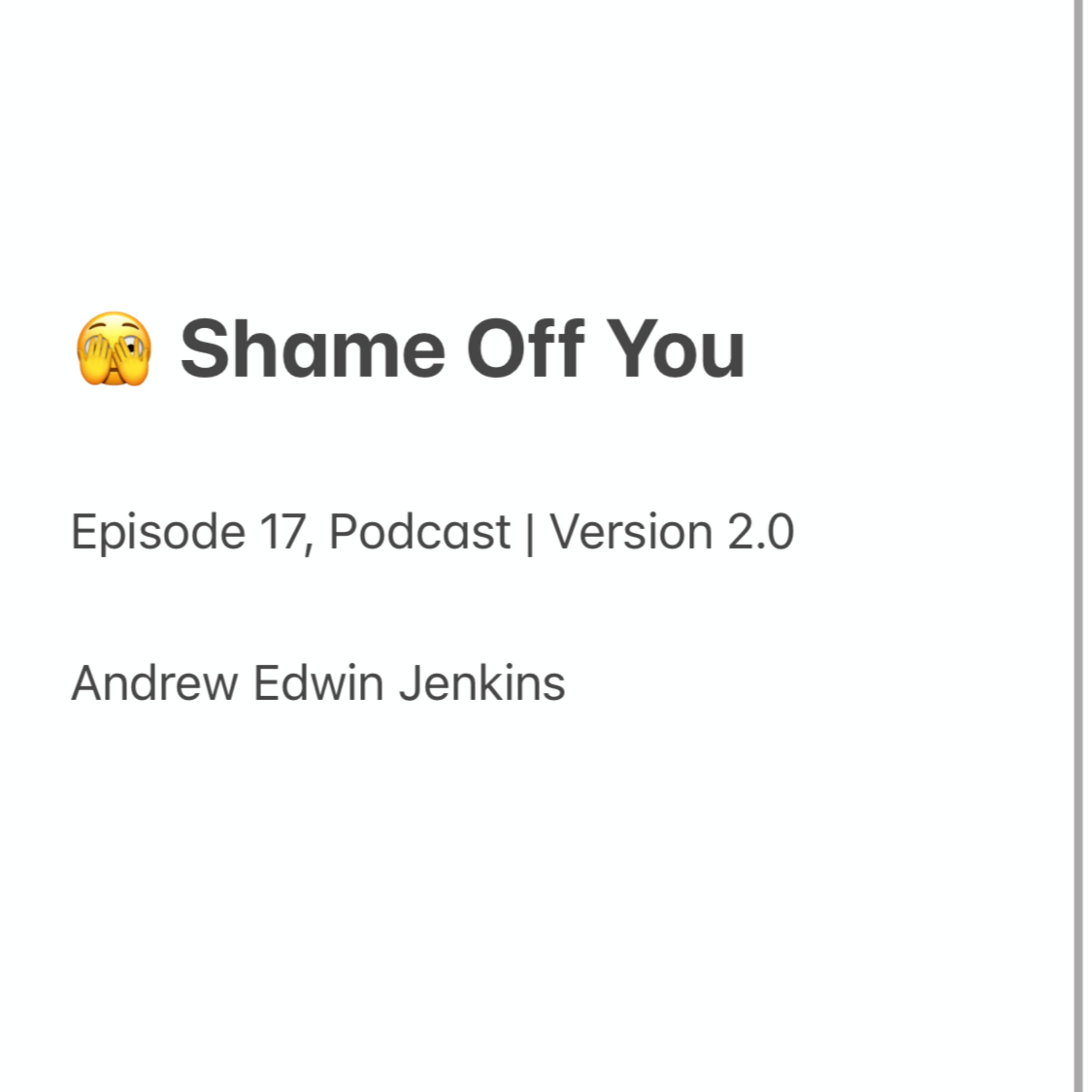 Podcast | Version 2.0