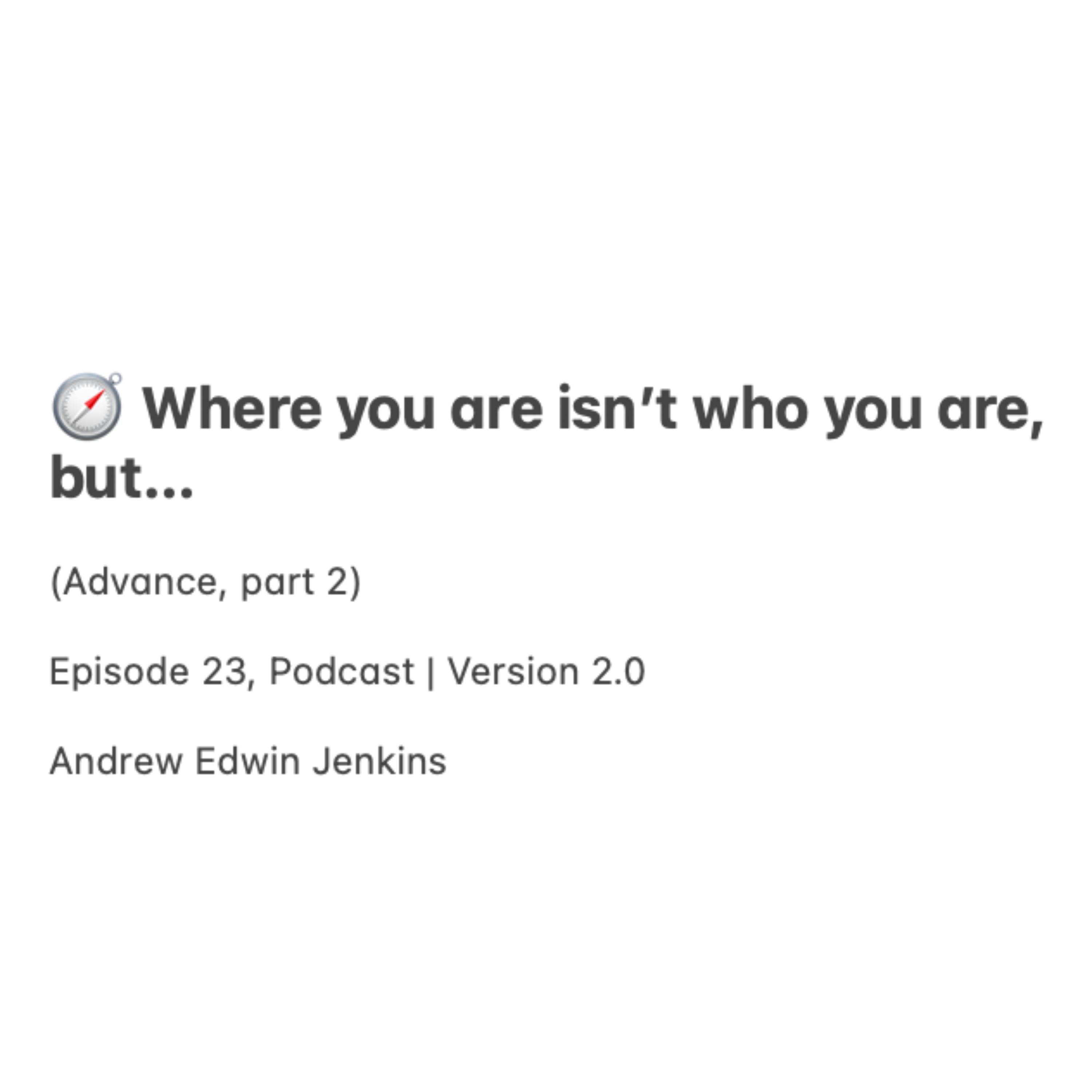 Podcast | Version 2.0