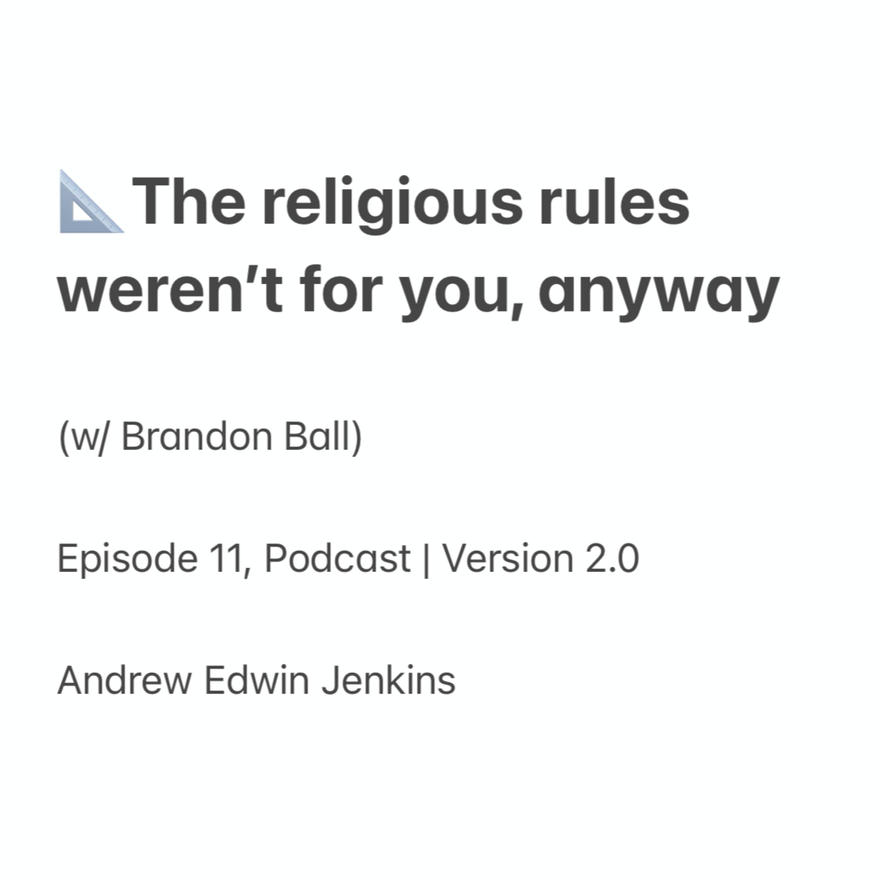 Podcast | Version 2.0