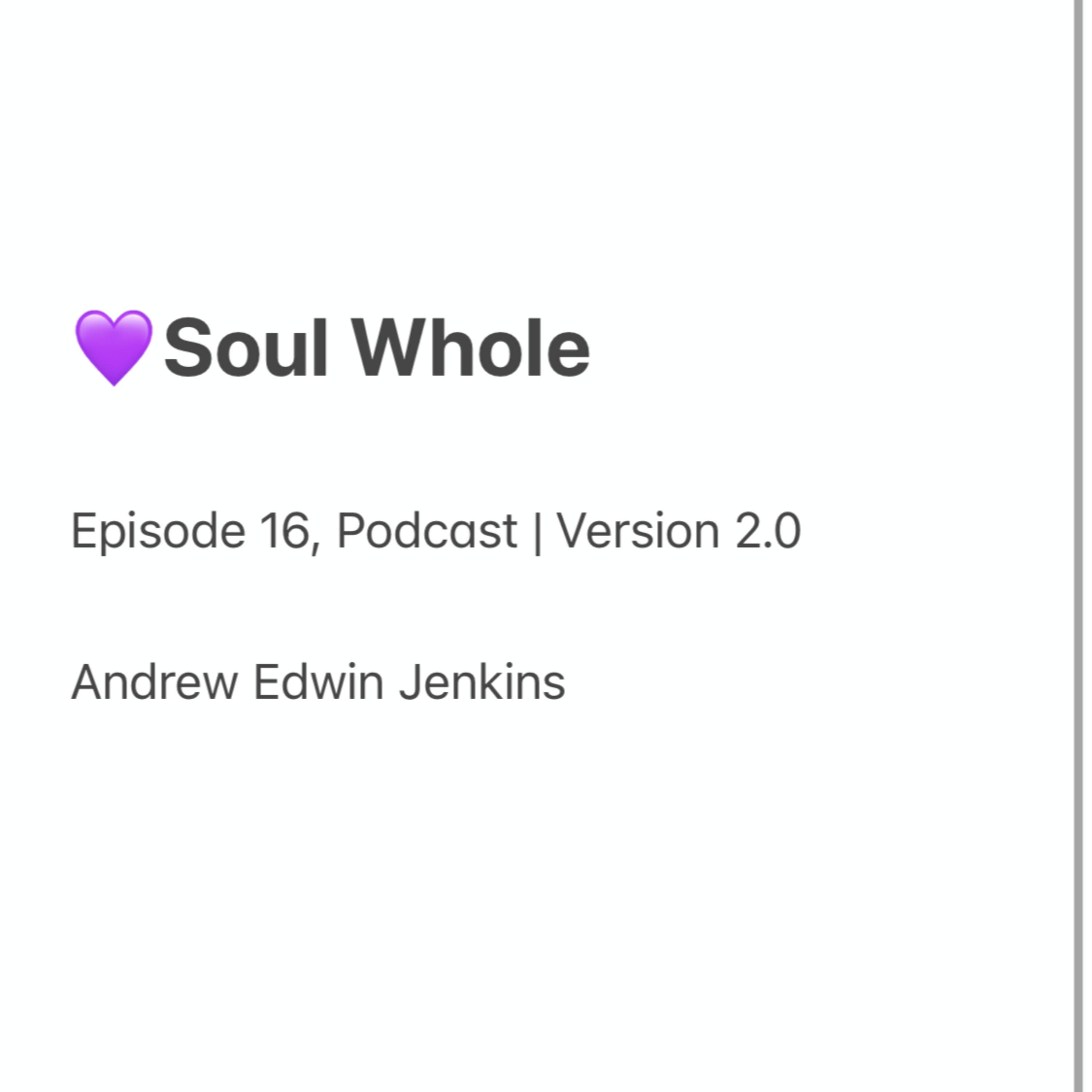 Podcast | Version 2.0