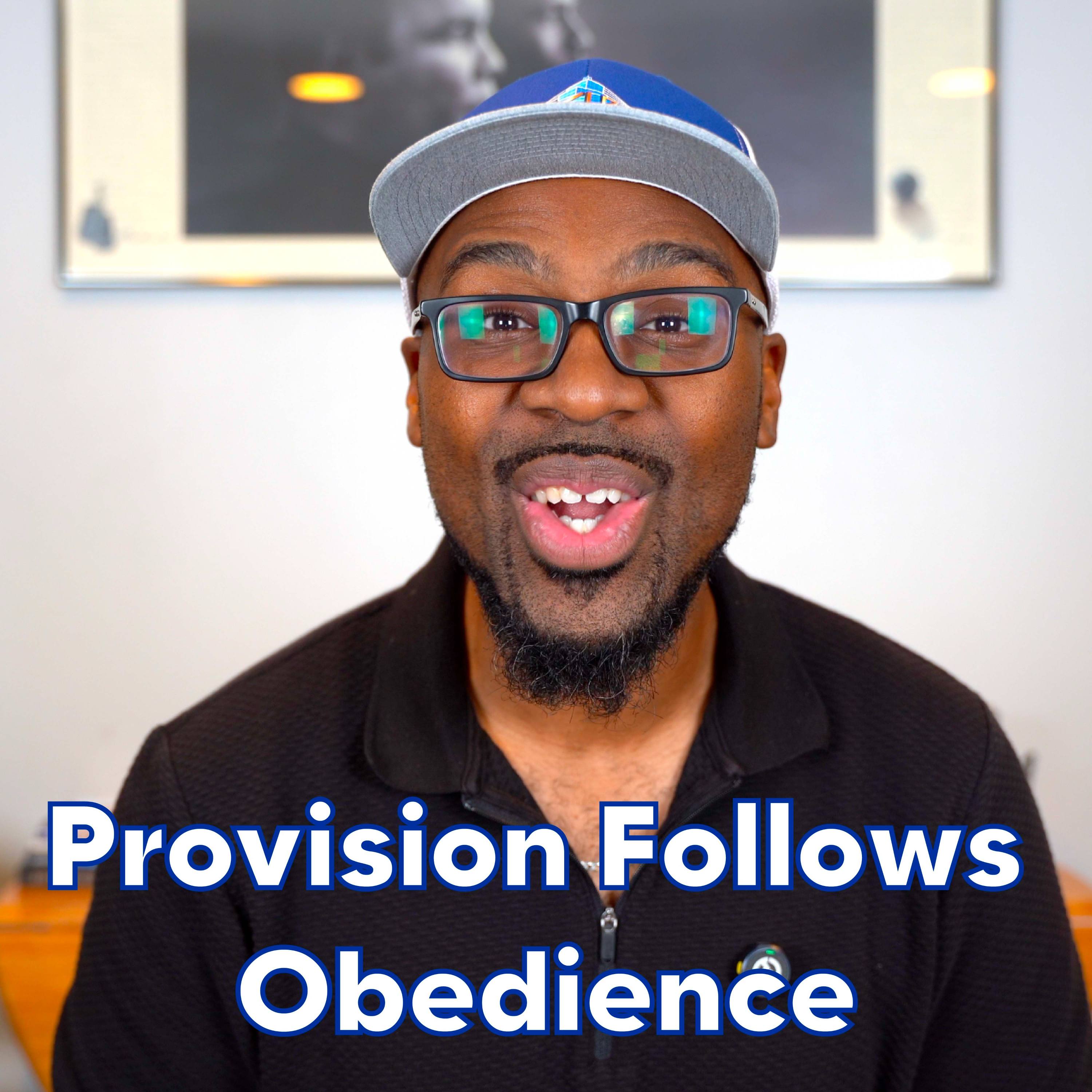 The Secret to Having Provision in Business God’s Way episode artwork