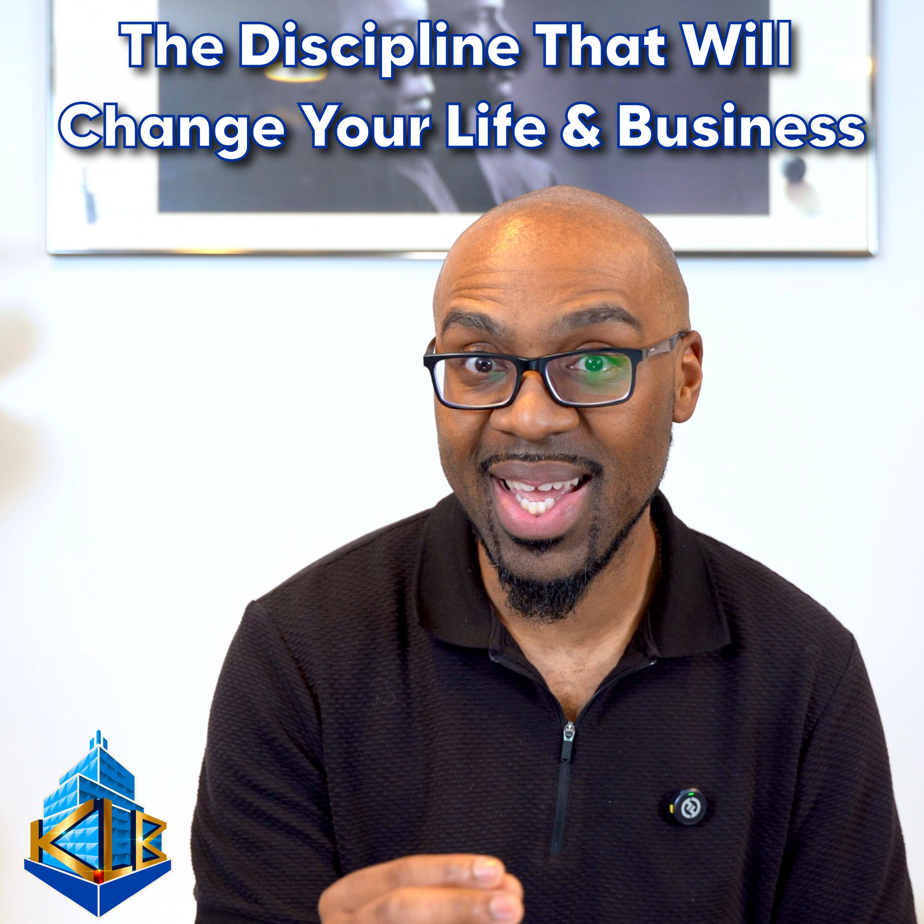 Why Fasting Is the Missing Key to Scaling Your Business episode artwork