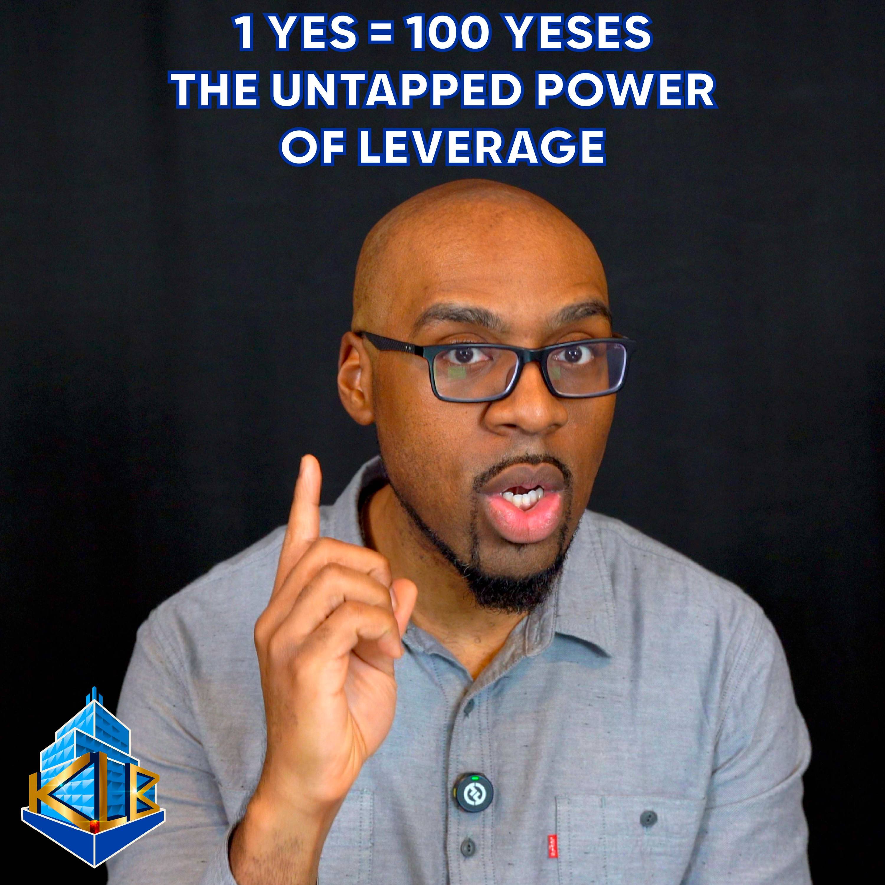 The Power of Leverage: How to Scale Your Business Faster episode artwork