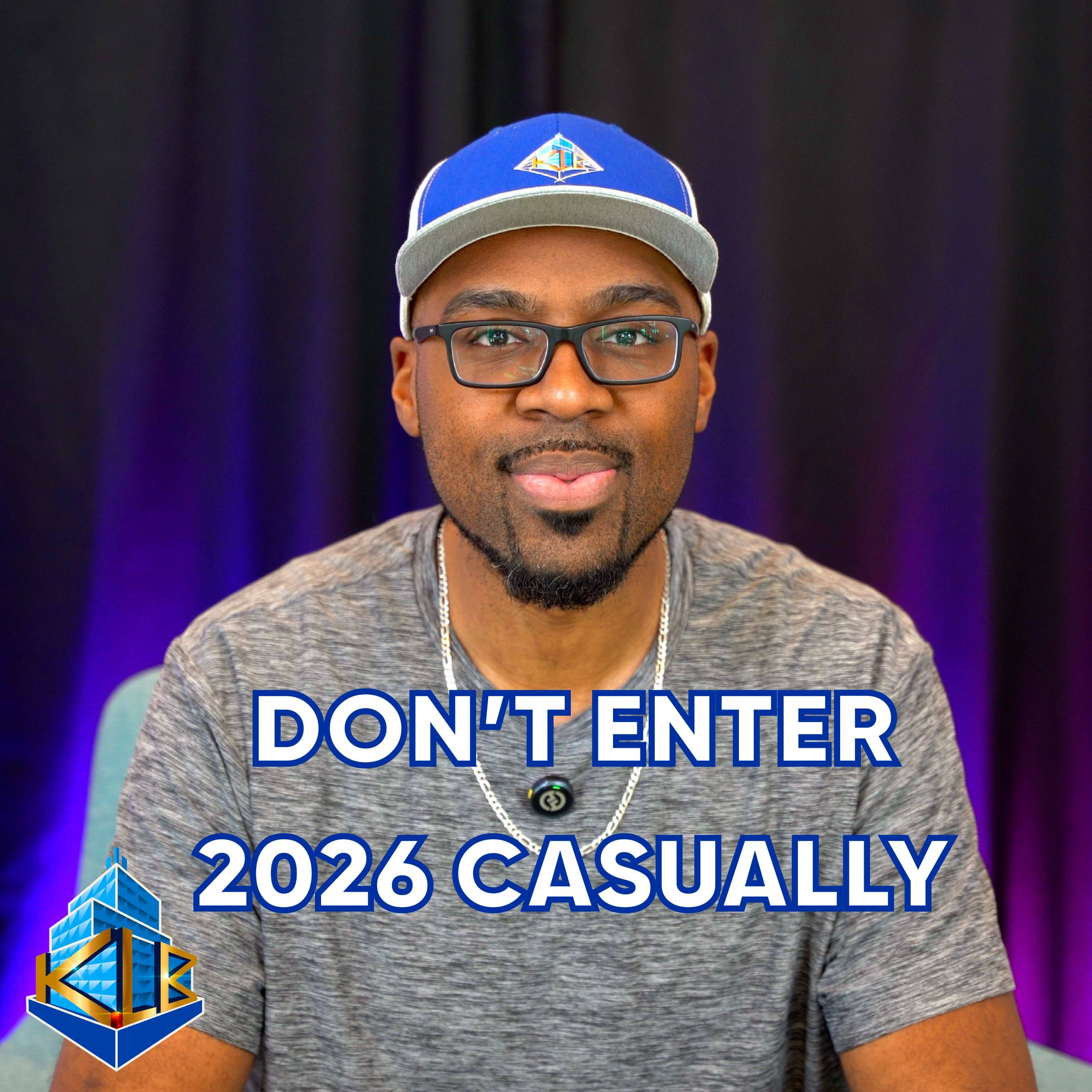 Consecrate Your New Year: Preparing Your Spirit for 2026 episode artwork