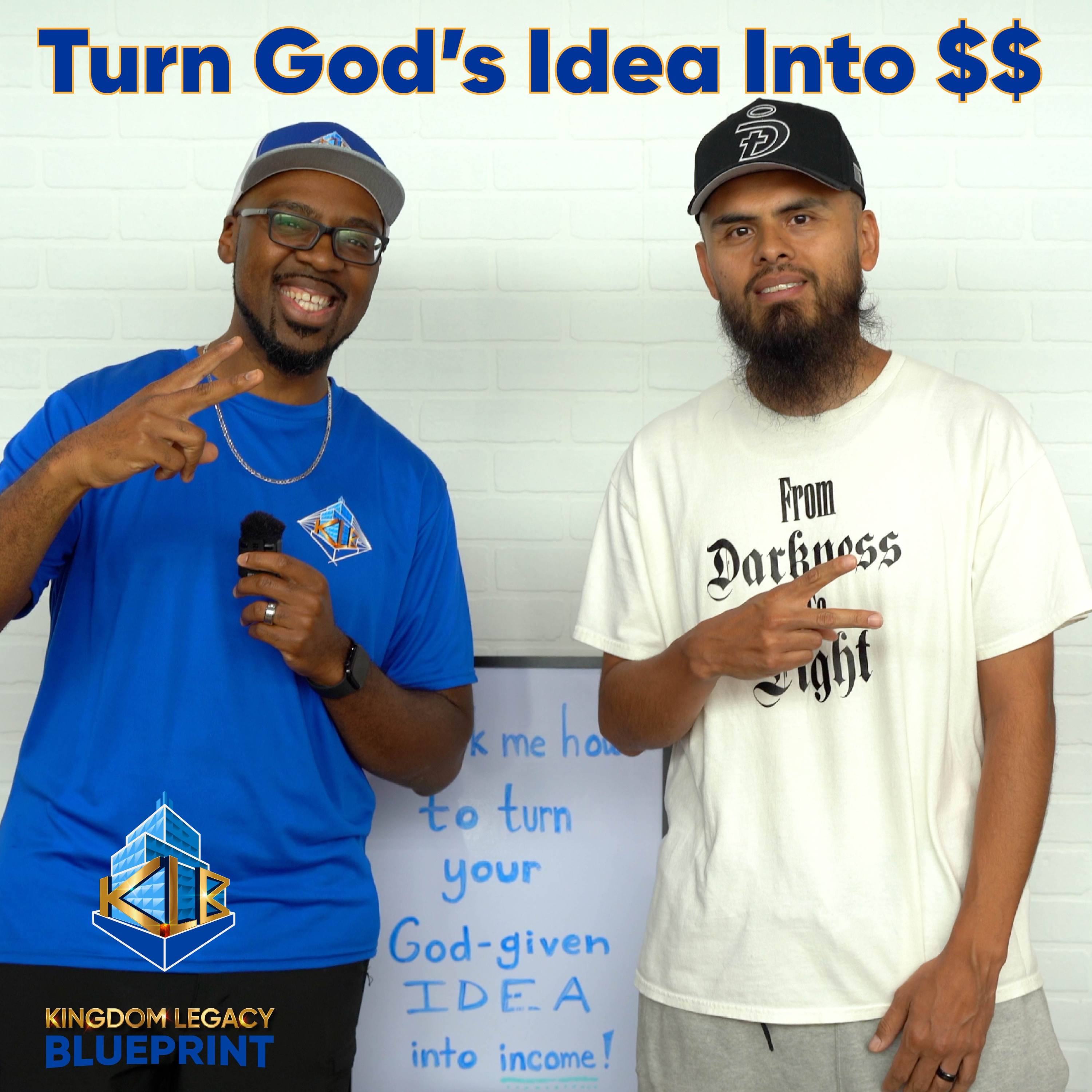 From Idea to Income: 3 Christian Entrepreneurs Ask Me How episode artwork