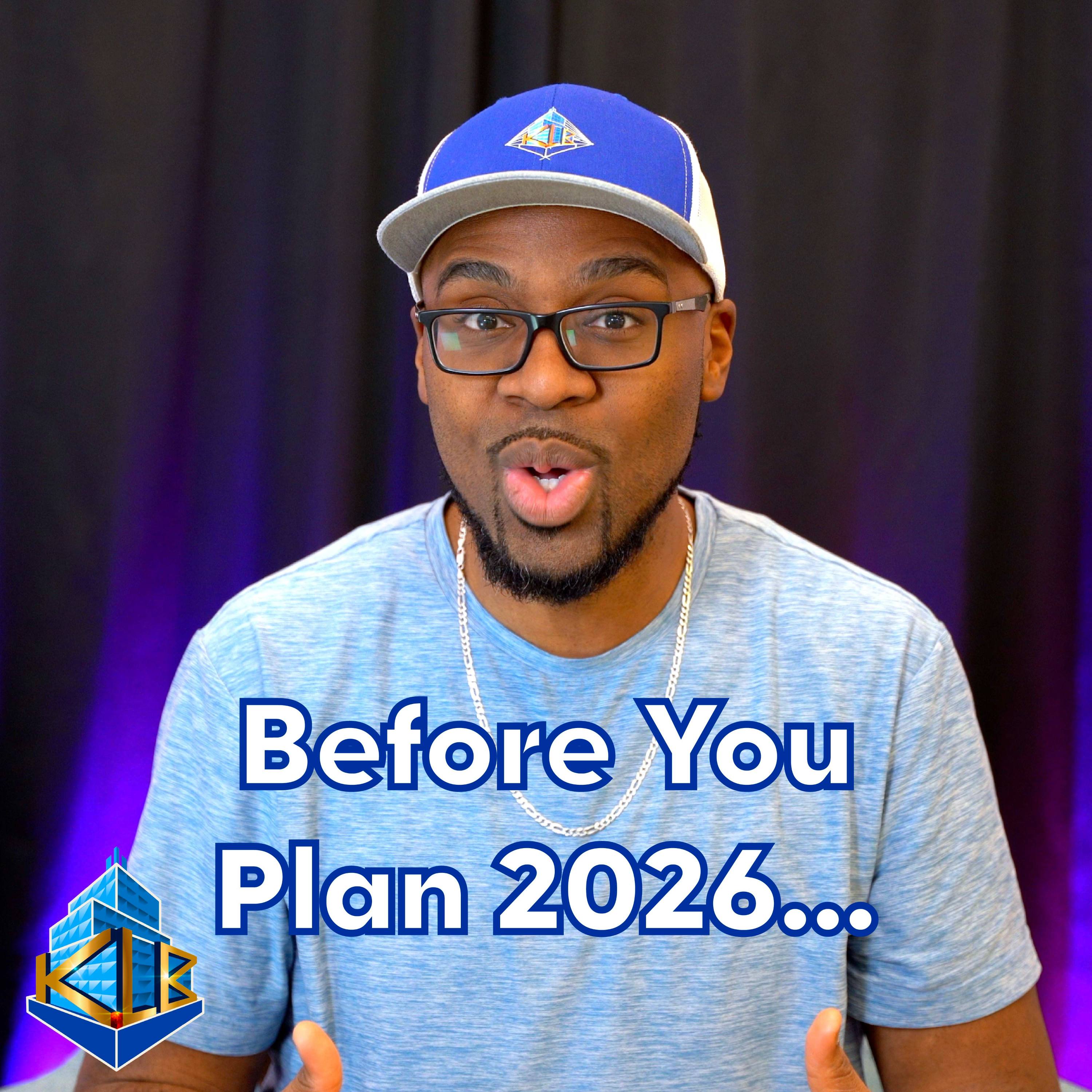 The Kingdom Legacy Blueprint Podcast