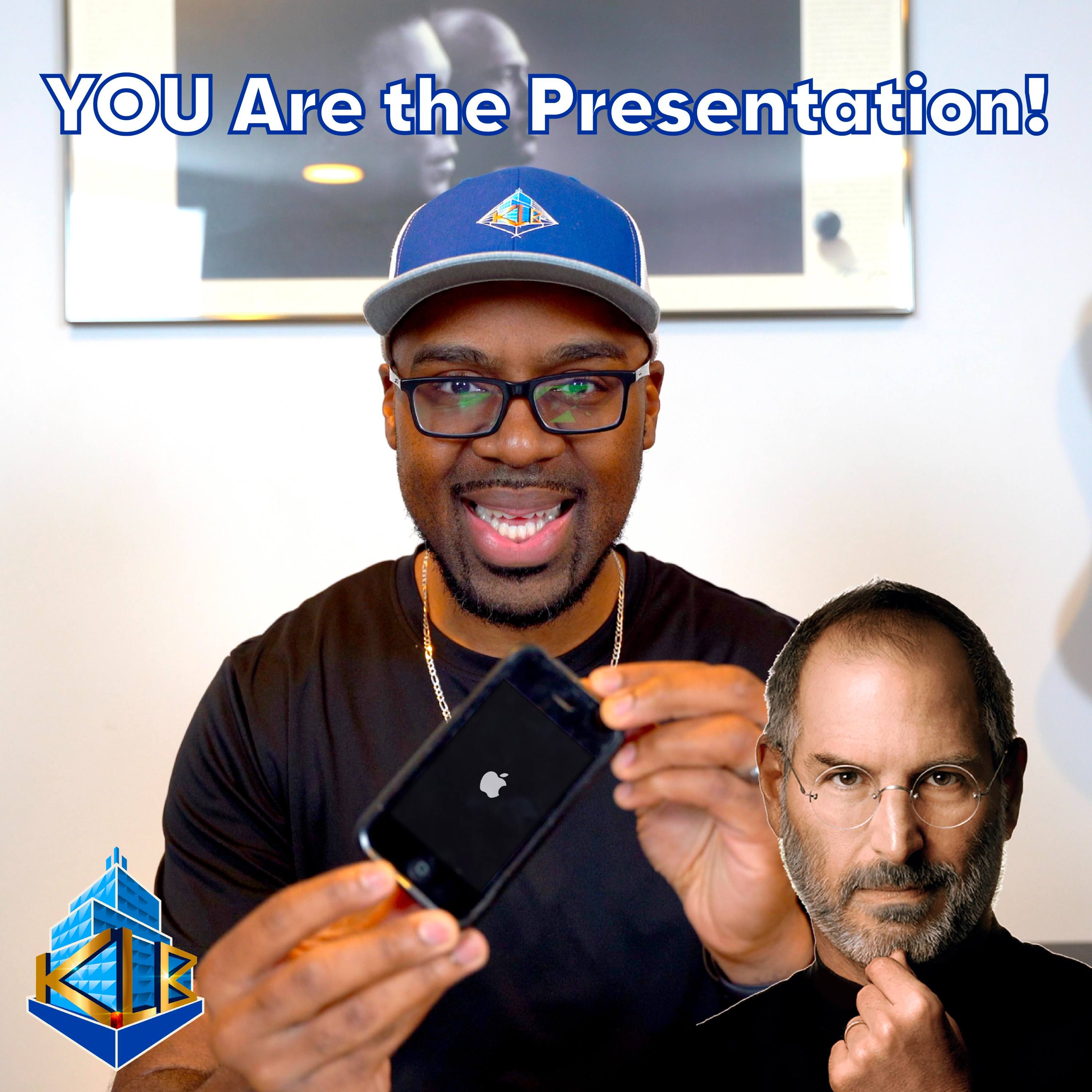 The Steve Jobs Presentation Secrets for Transformation & Conversion episode artwork