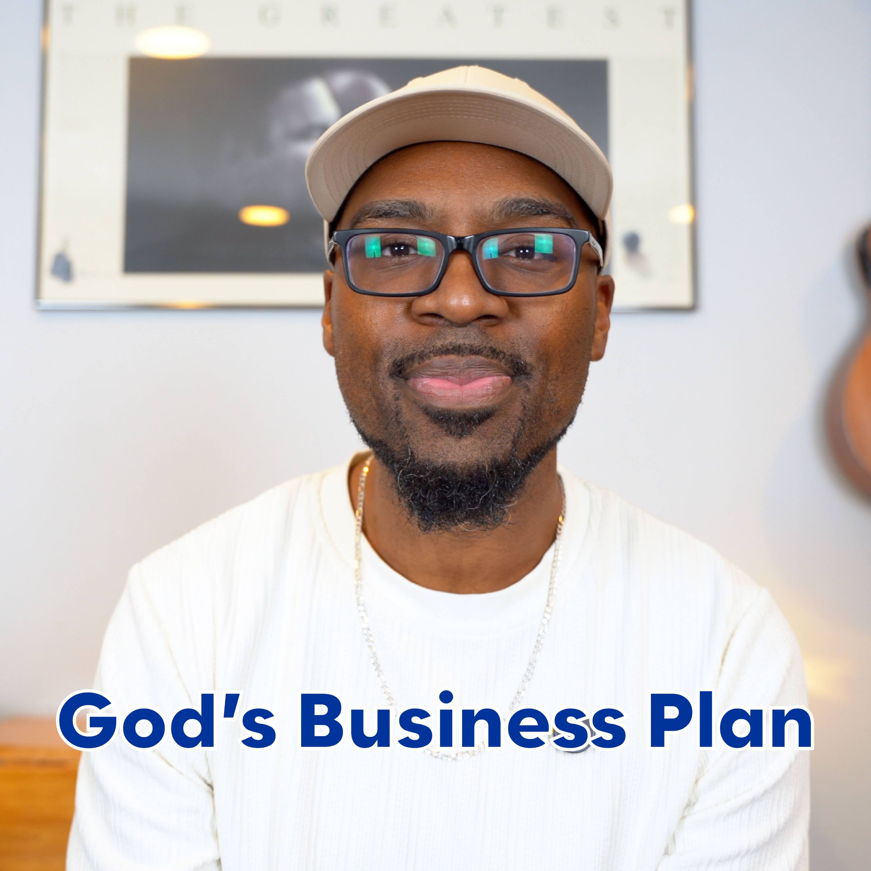 Kingdom Legacy Blueprint: Building Generational Wealth with Biblical Principles episode artwork