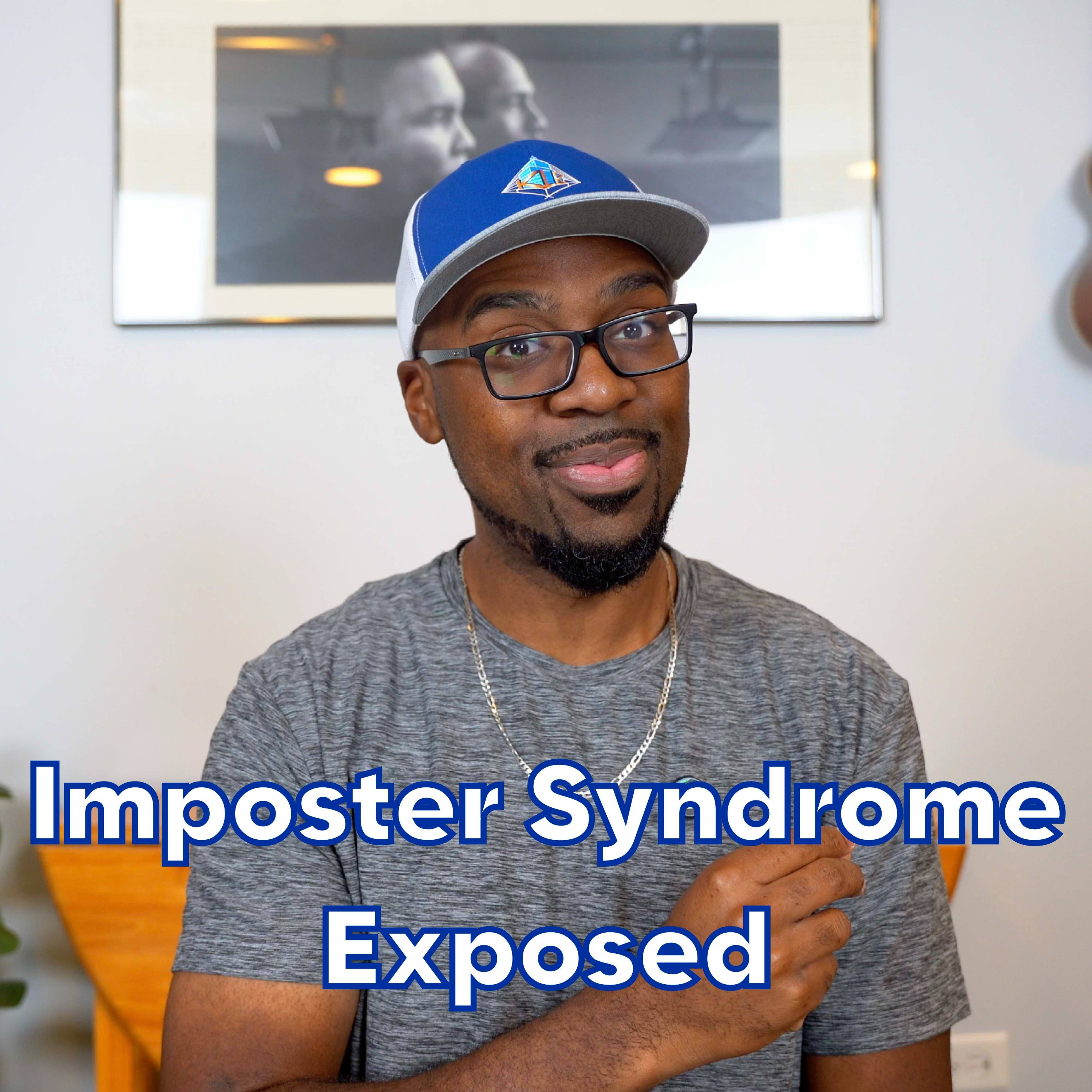 Overcoming Imposter Syndrome: 5 Types & Biblical Breakthroughs for Your God-Given Calling episode artwork