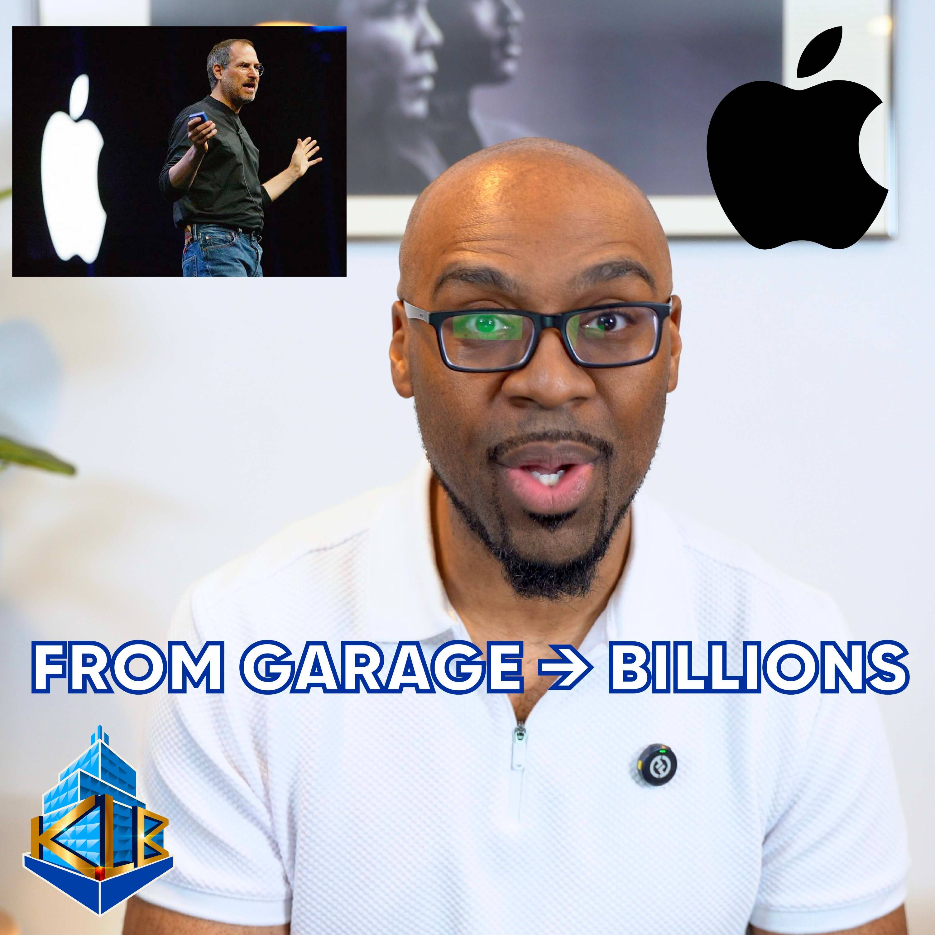 Apple at 50: 3 Business Lessons Every Kingdom Entrepreneur Must Learn episode artwork