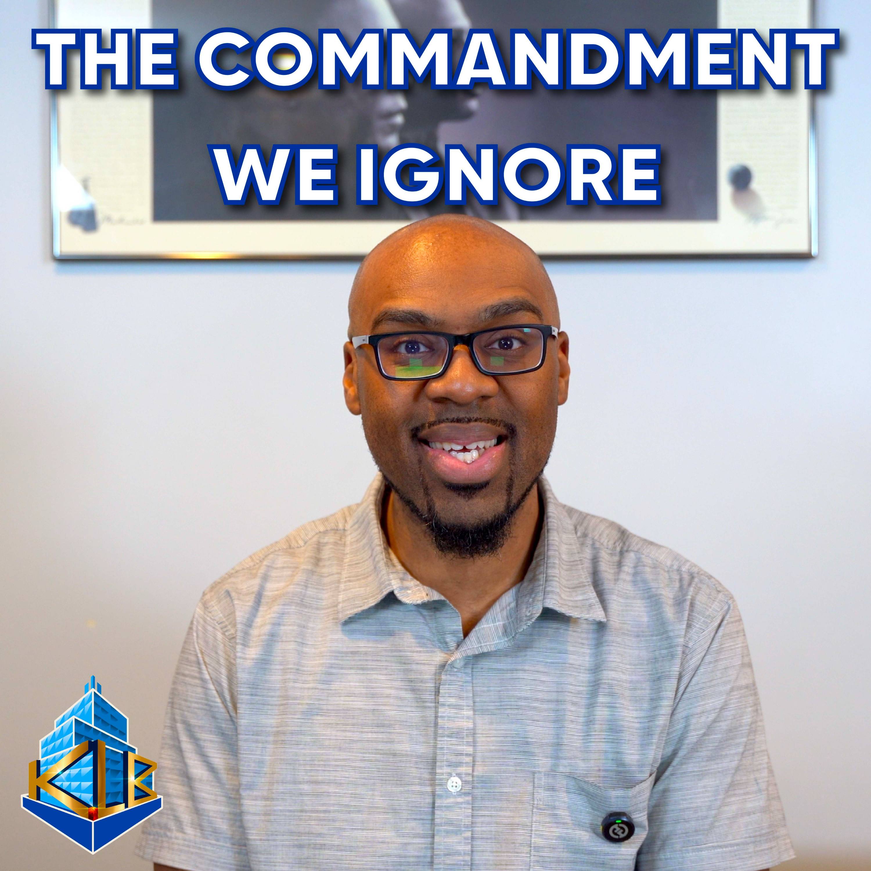 Sabbath Rest: The Commandment Most Christians Ignore episode artwork