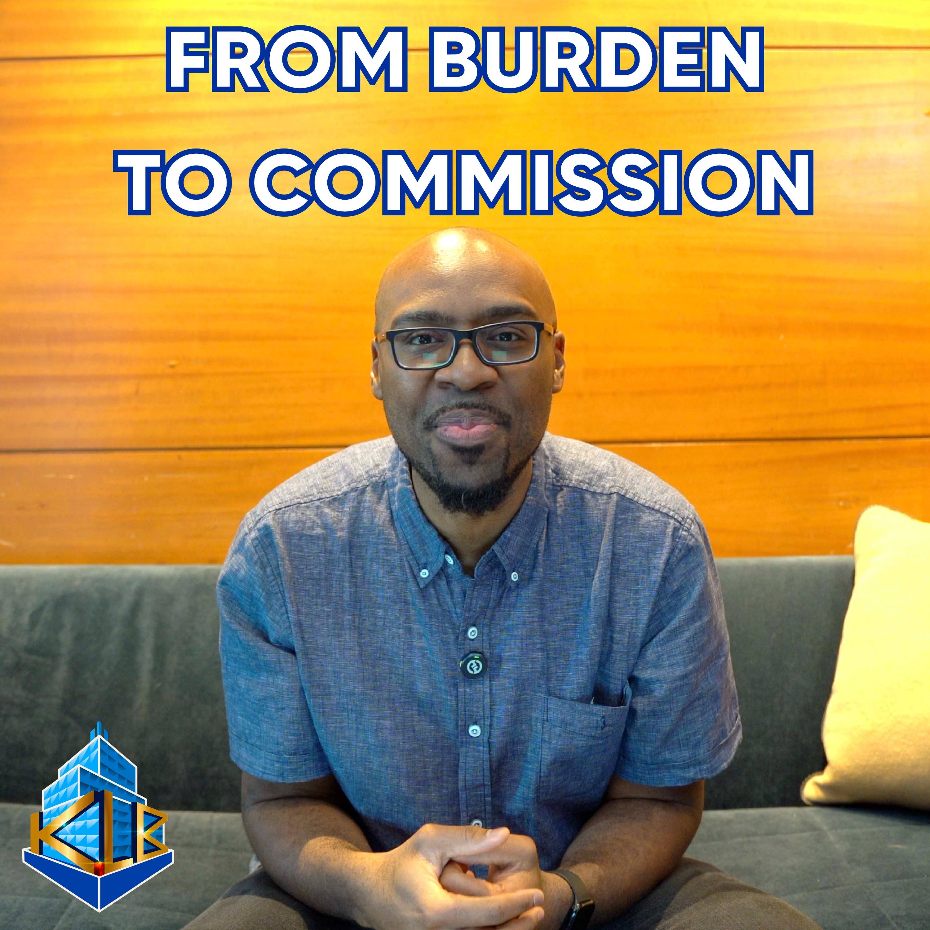 Nehemiah 1–2: From Burden to Commission | The Nehemiah 52-Day Build (Week 1) episode artwork