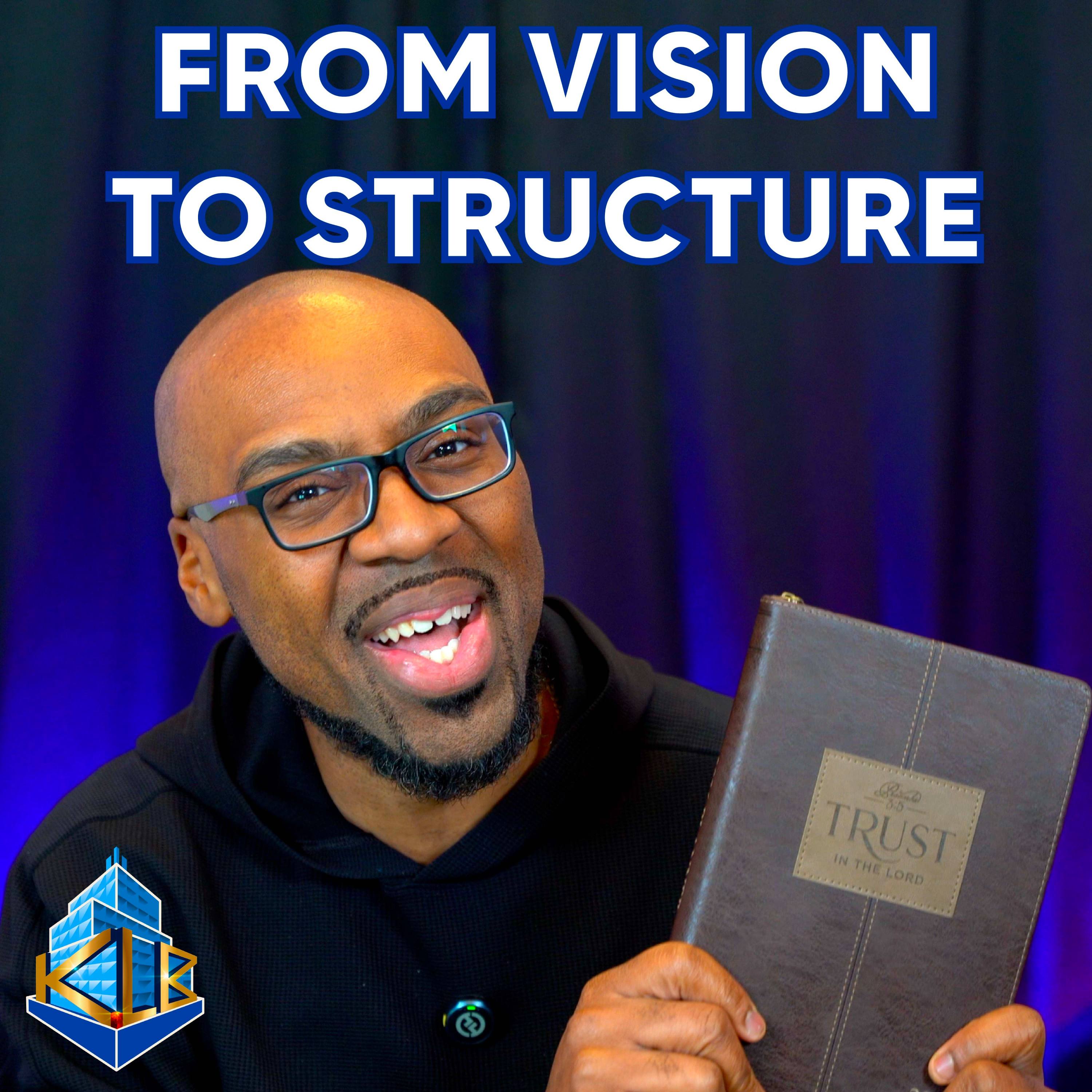 Build Your Blueprint — Strategic Planning with the Holy Spirit episode artwork