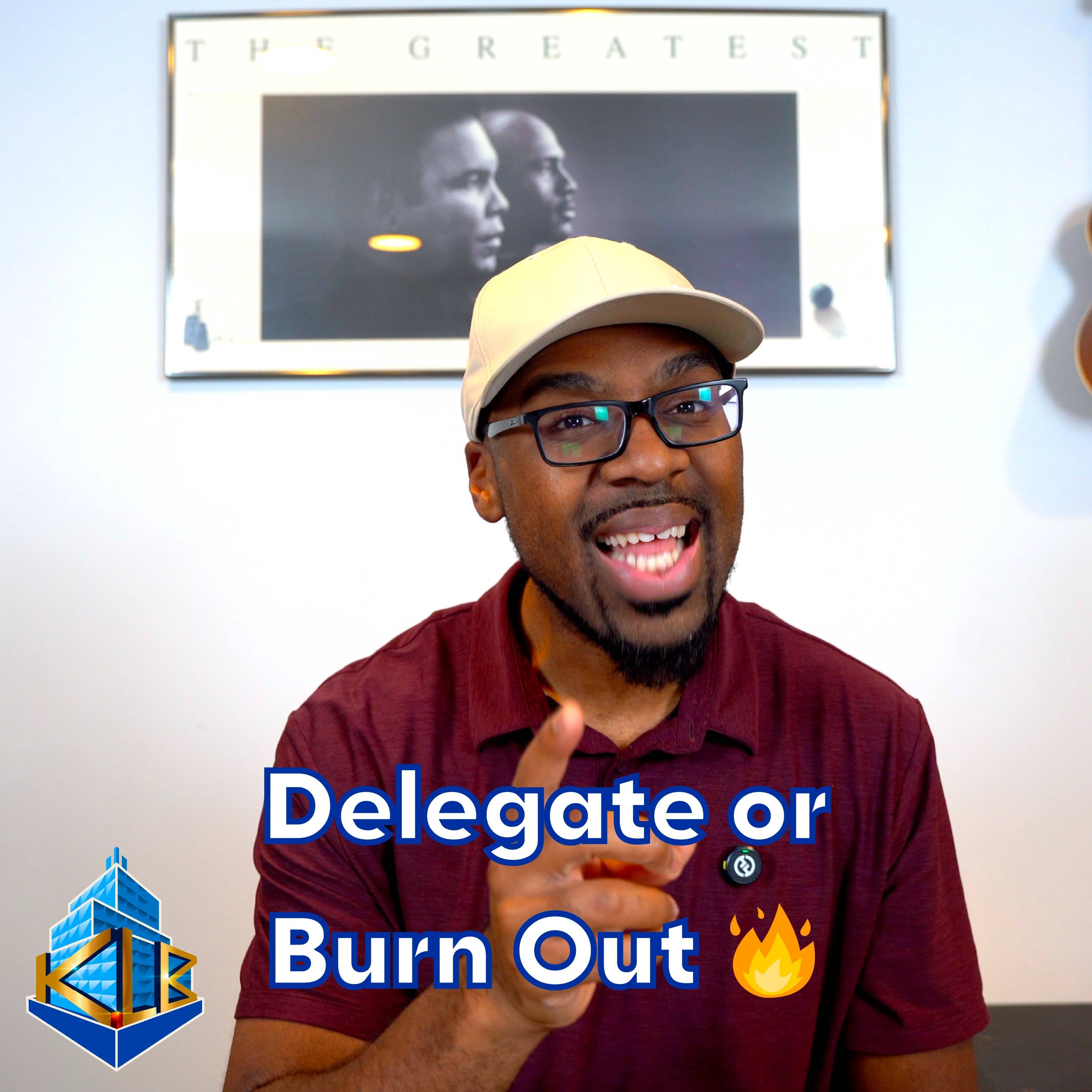Delegation: Building Kingdom Teams That Multiply Your Impact episode artwork