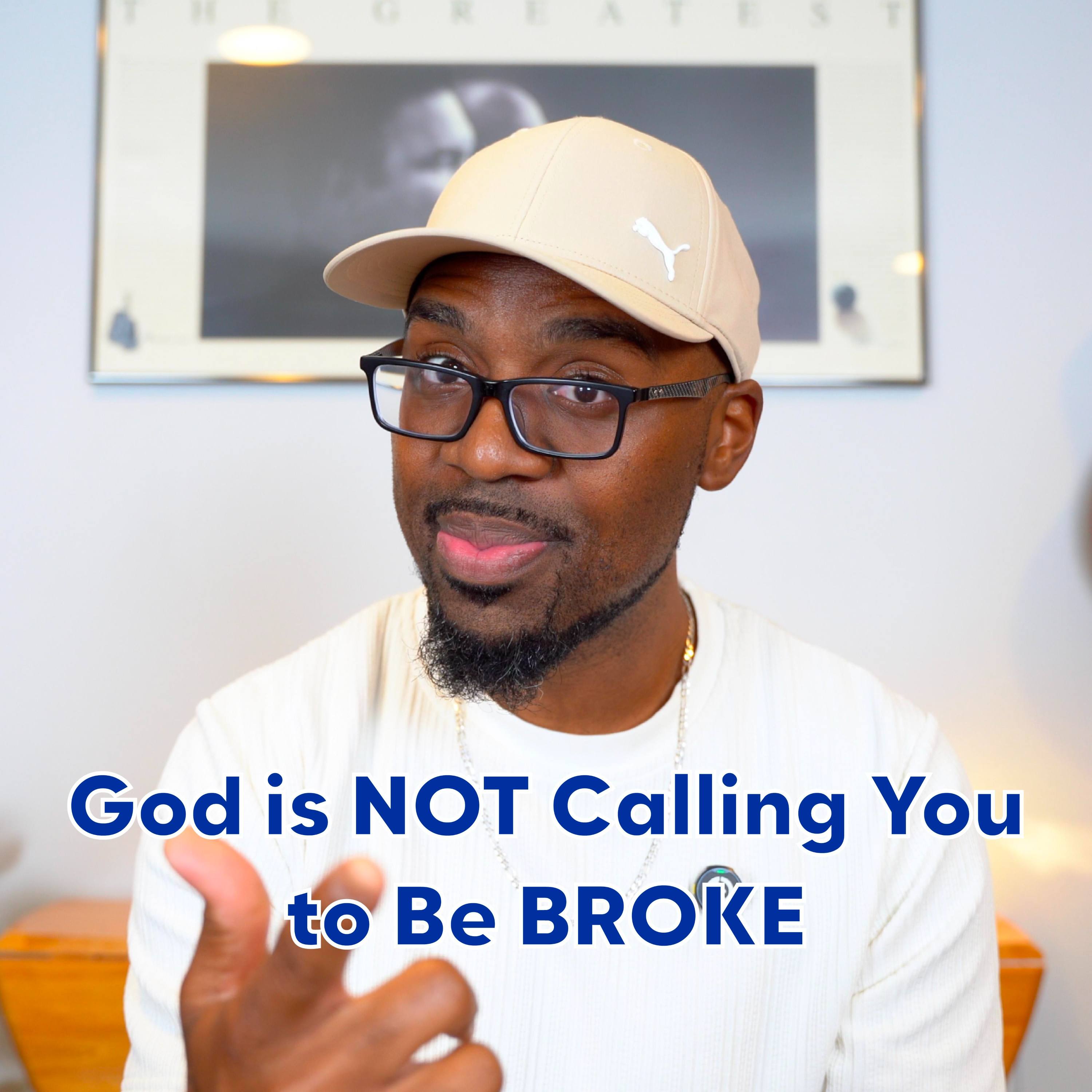 God Is Not Calling You to Be Broke | Multiply Your Kingdom Impact episode artwork