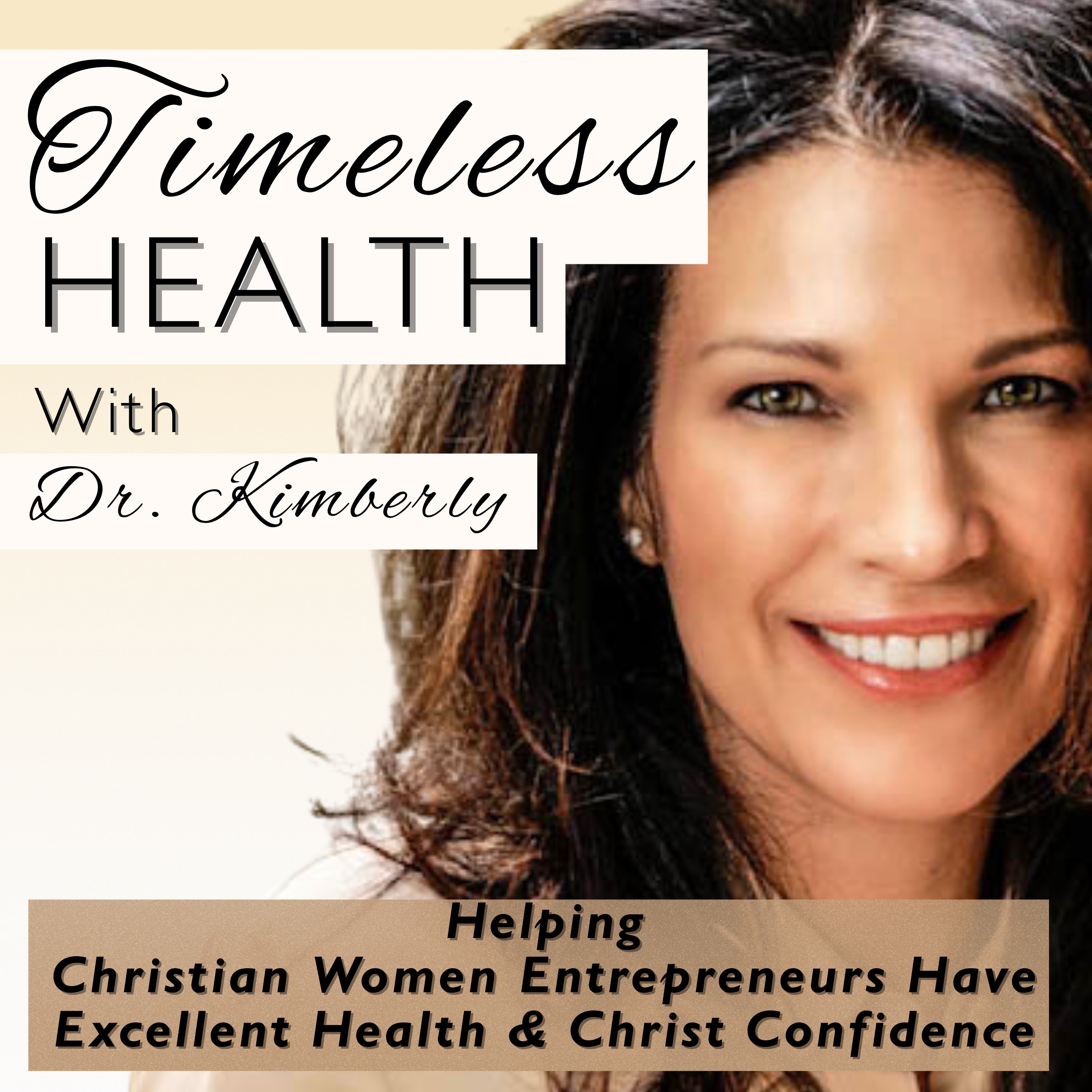 5 | Stop Chasing Youth: How Christian Women Over 45 Can Reverse Aging Biblically episode artwork