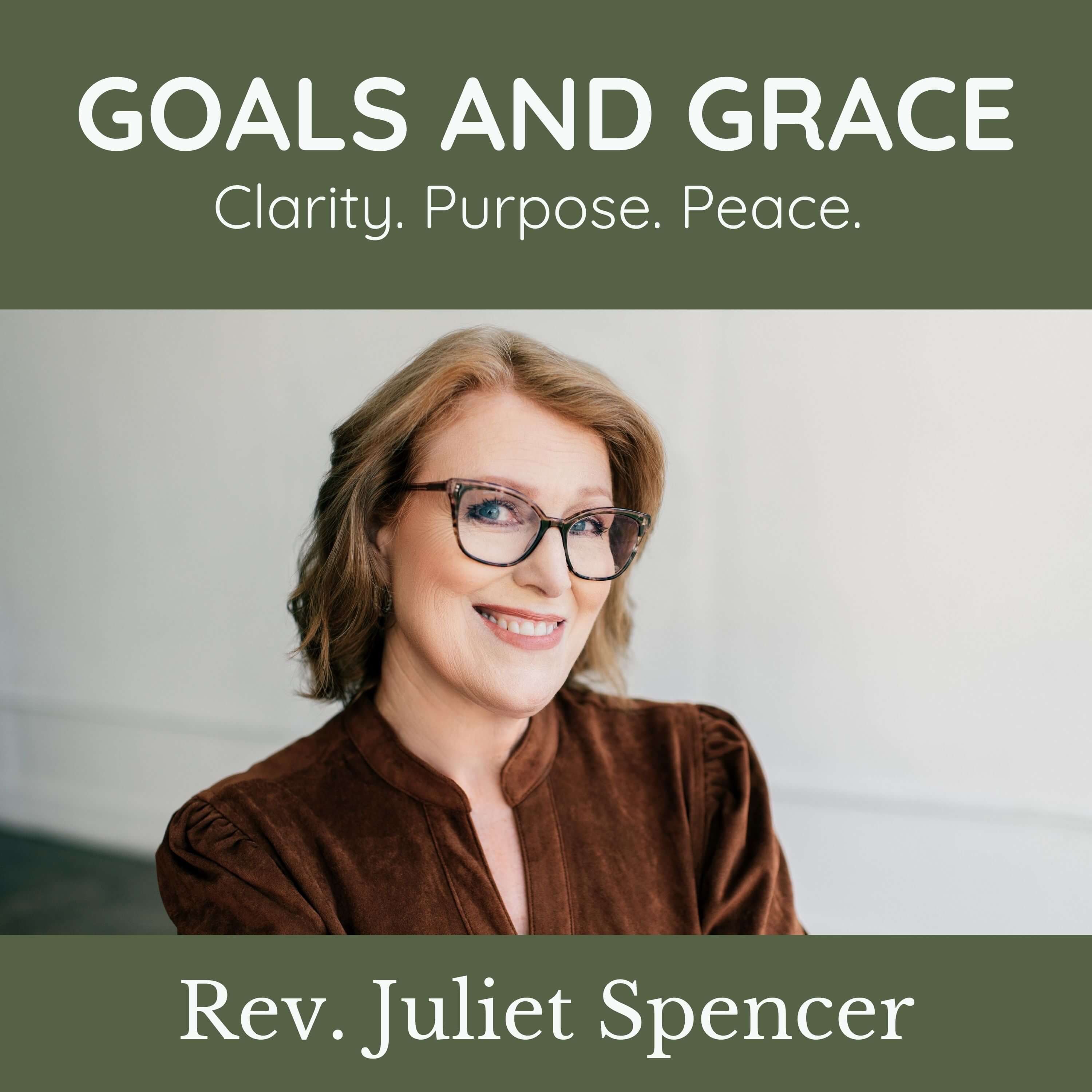 Breaking Free: Overcoming Imposter Syndrome with Goals AND Grace episode artwork