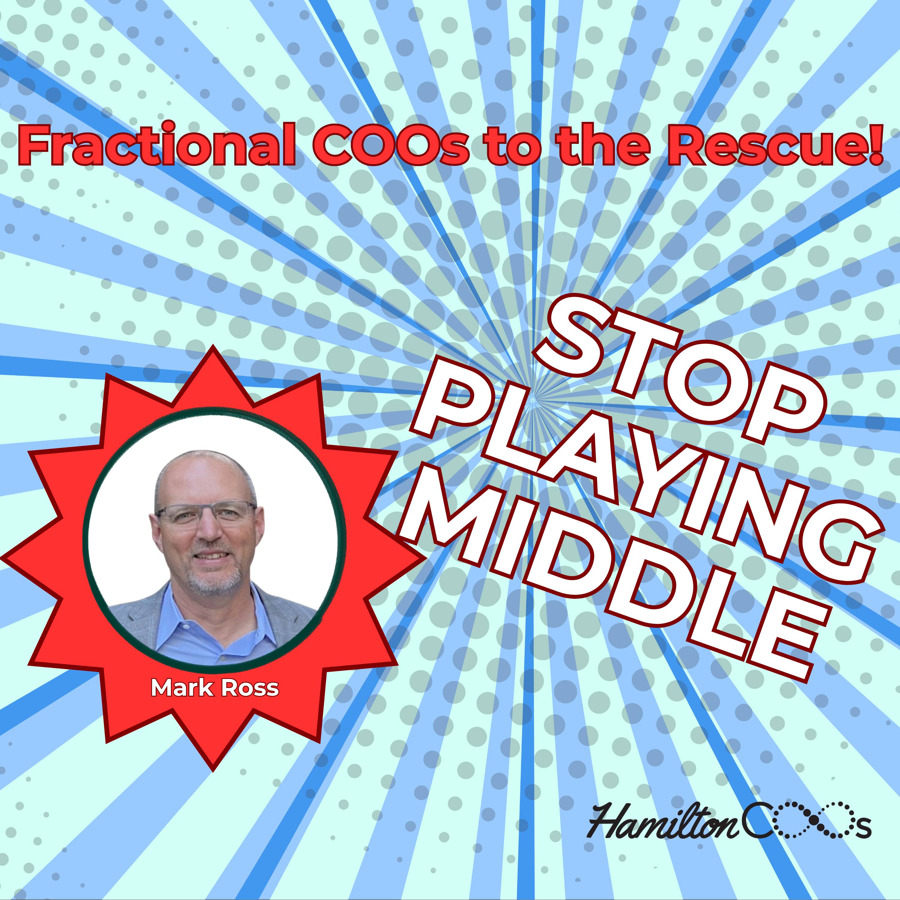 Mark Ross Reveals Why Playing It Safe in the Middle Is Killing Your Small Business episode artwork