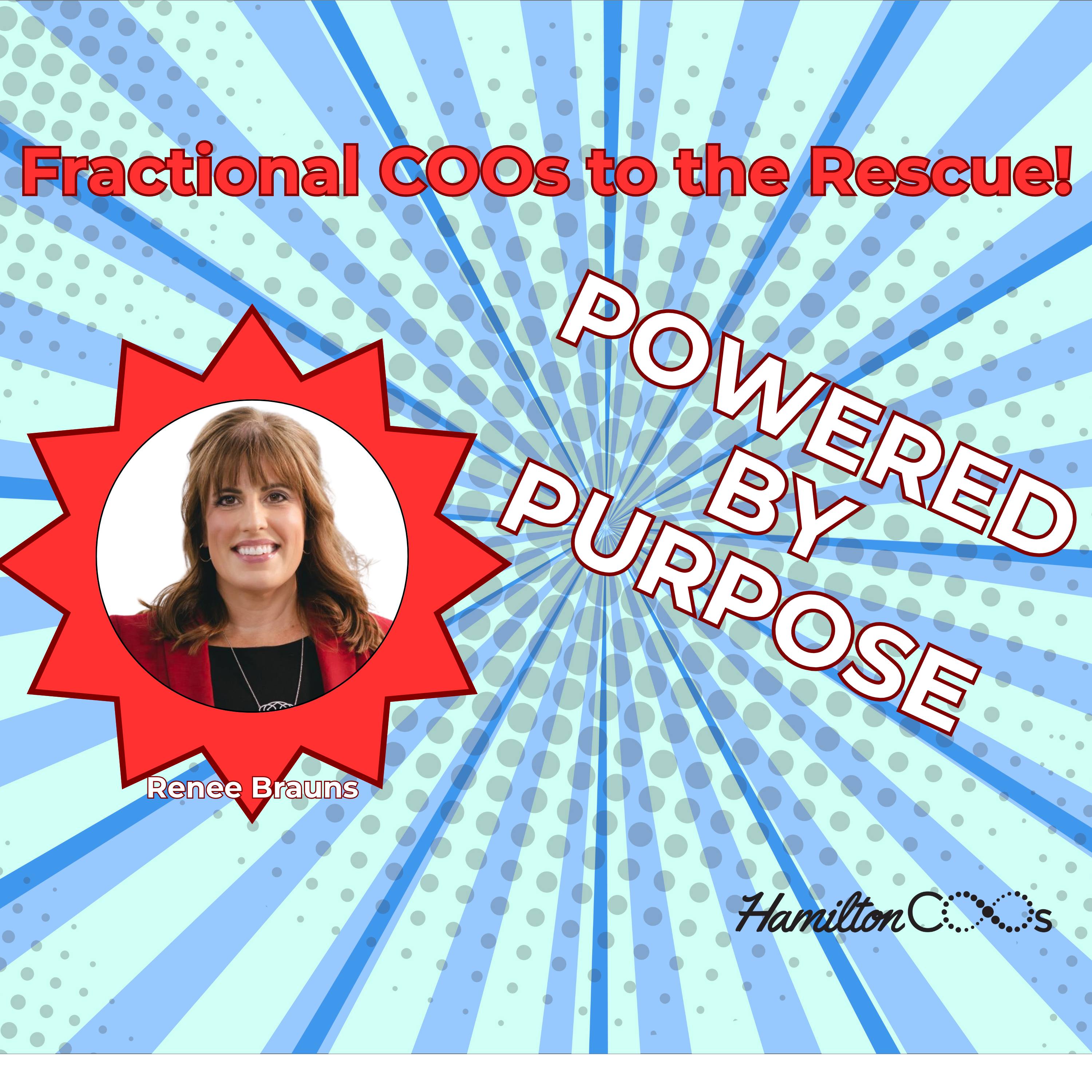 Renee Brauns Shows How Purpose Powers Performance episode artwork