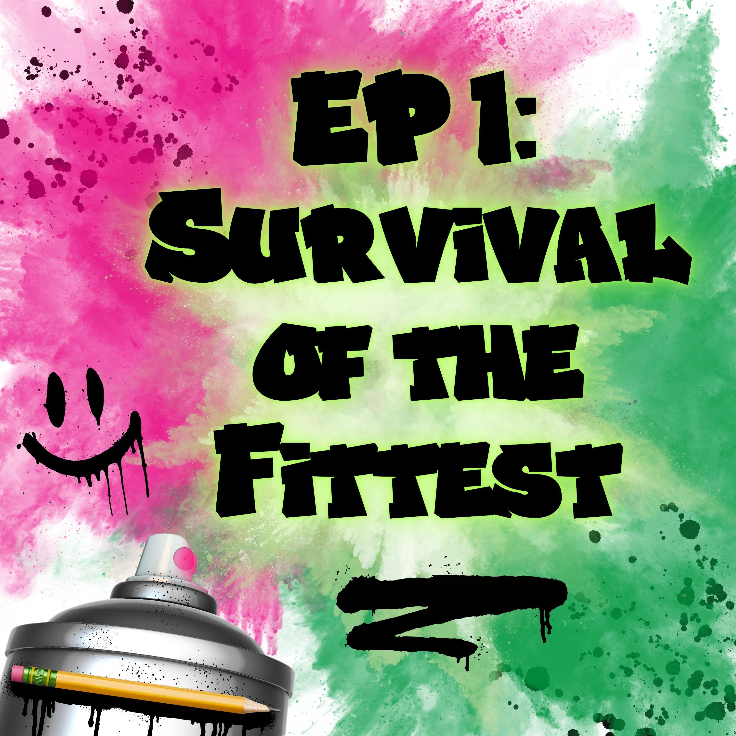 The Fresh Queens of ELA IRL ✏️✨